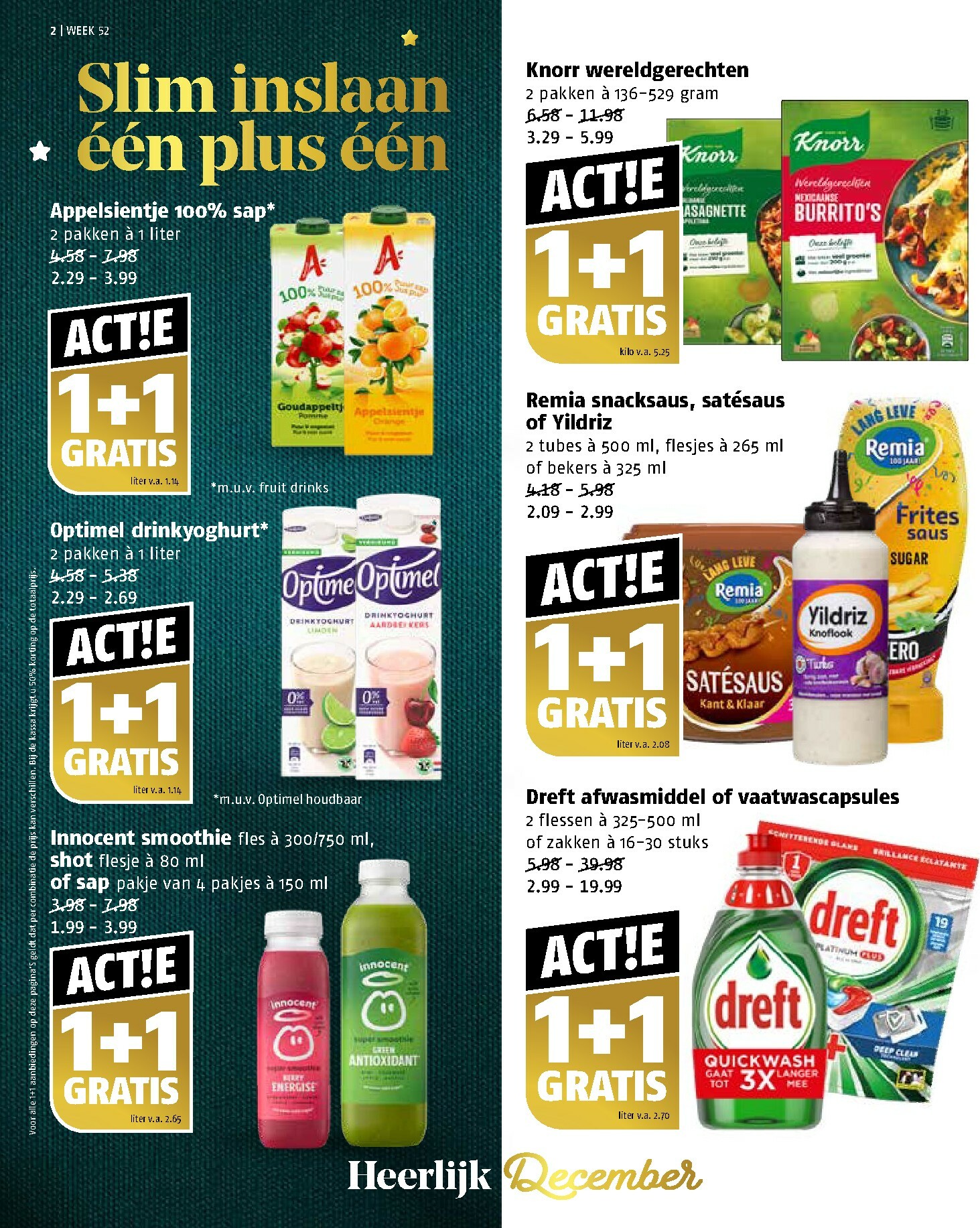 poiesz - De Poiesz folder geldig vanaf 21-12 t/m 27-12 - page: 2