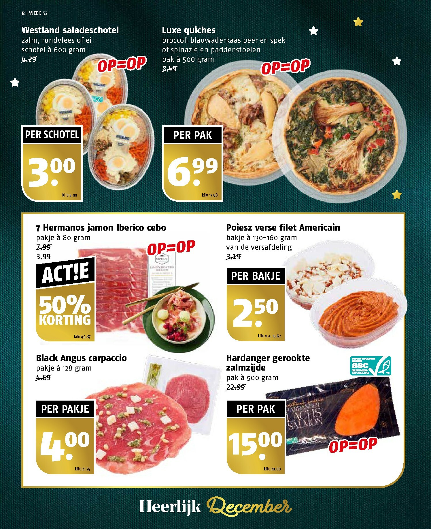 poiesz - De Poiesz folder geldig vanaf 21-12 t/m 27-12 - page: 8