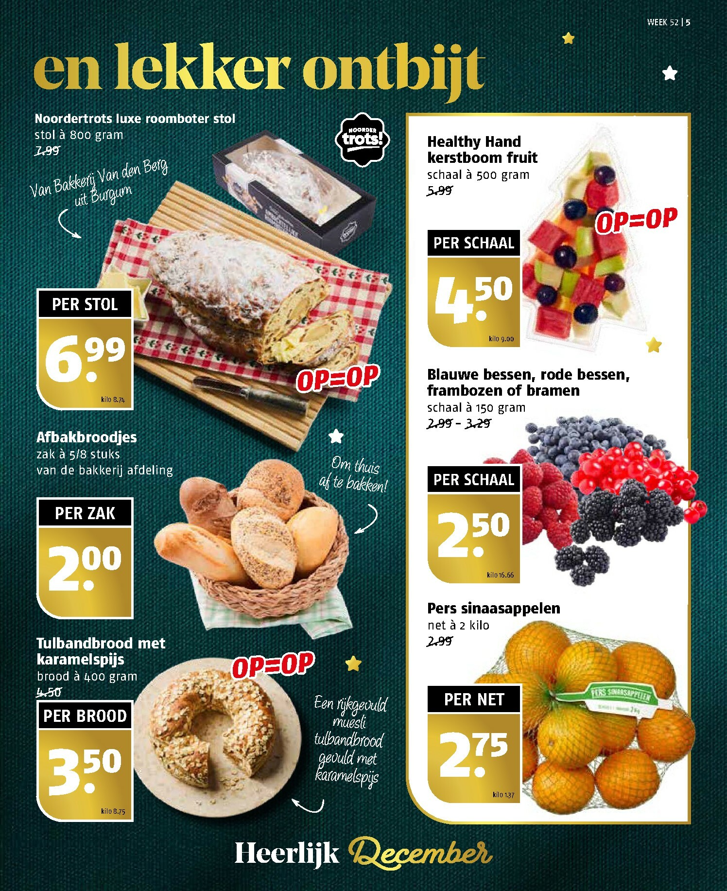 poiesz - De Poiesz folder geldig vanaf 21-12 t/m 27-12 - page: 5