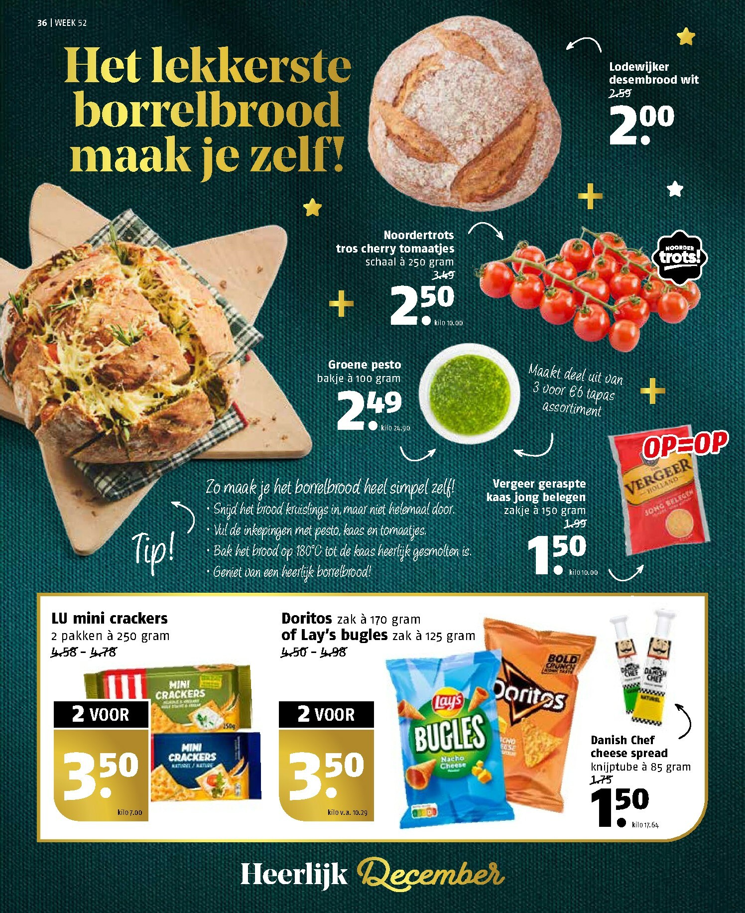 poiesz - De Poiesz folder geldig vanaf 21-12 t/m 27-12 - page: 36