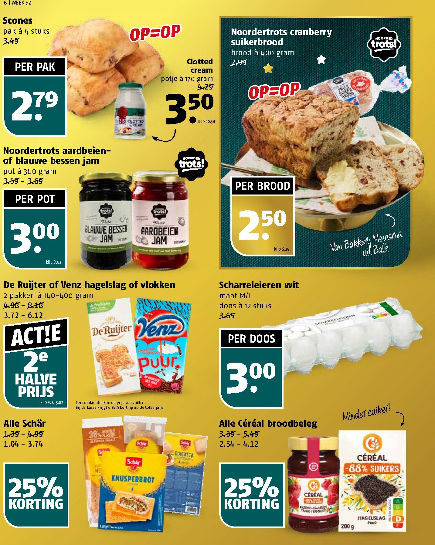 poiesz - De Poiesz folder geldig vanaf 21-12 t/m 27-12 - page: 6