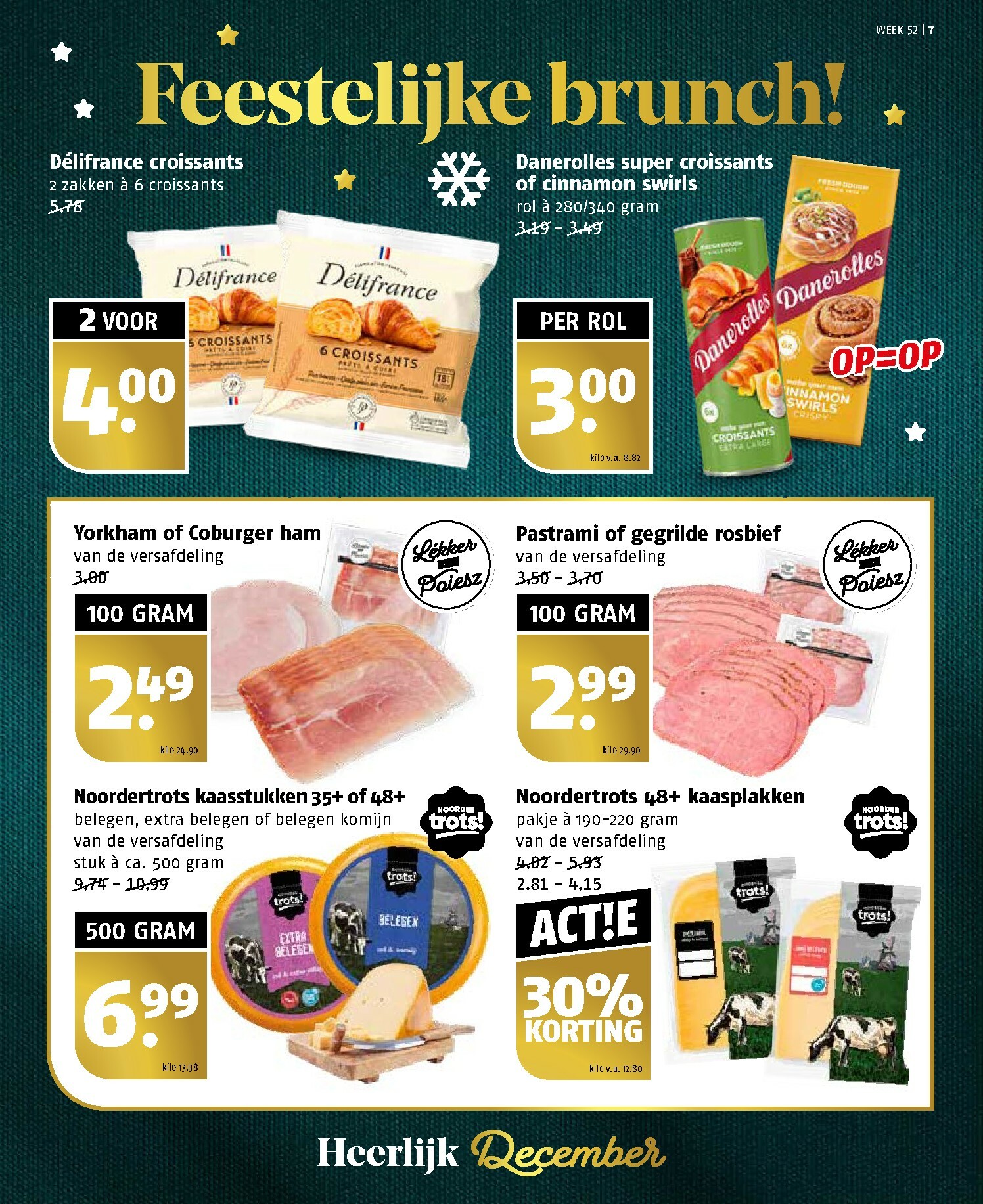 poiesz - De Poiesz folder geldig vanaf 21-12 t/m 27-12 - page: 7