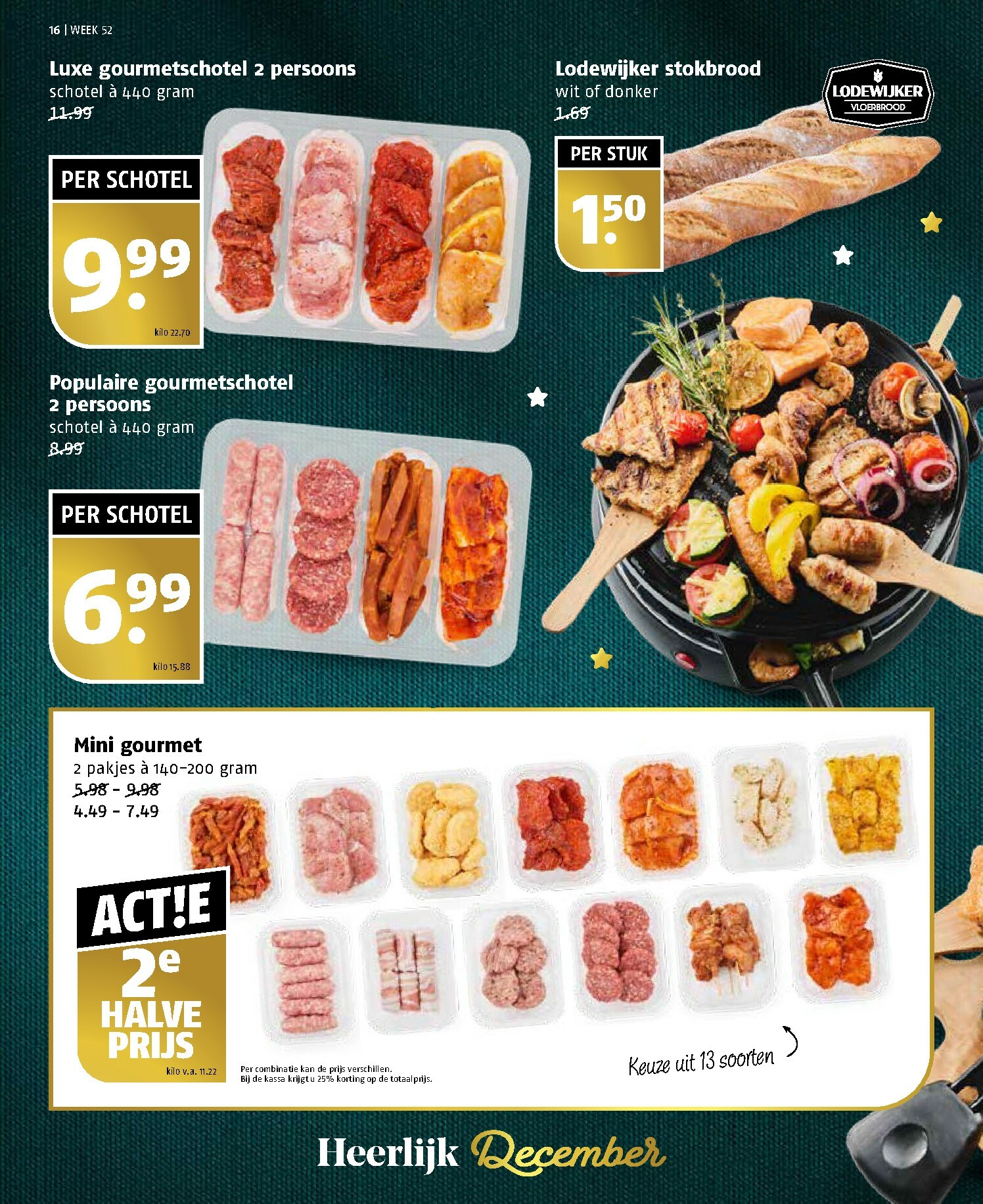 poiesz - De Poiesz folder geldig vanaf 21-12 t/m 27-12 - page: 16