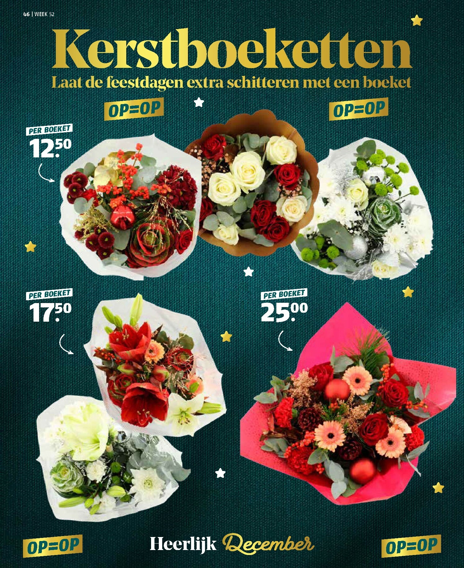 poiesz - De Poiesz folder geldig vanaf 21-12 t/m 27-12 - page: 46