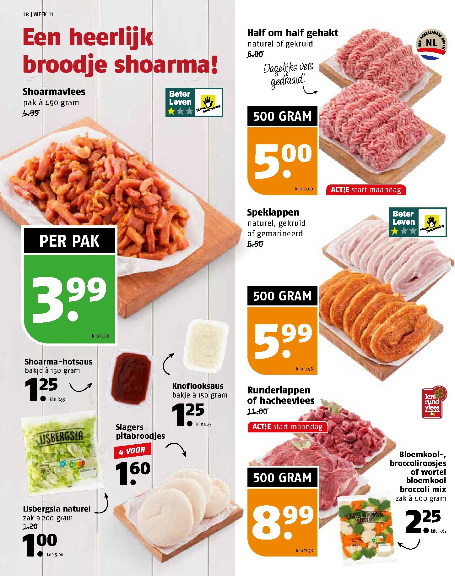 poiesz - De Poiesz folder geldig vanaf 28-12 t/m 03-01 - page: 18