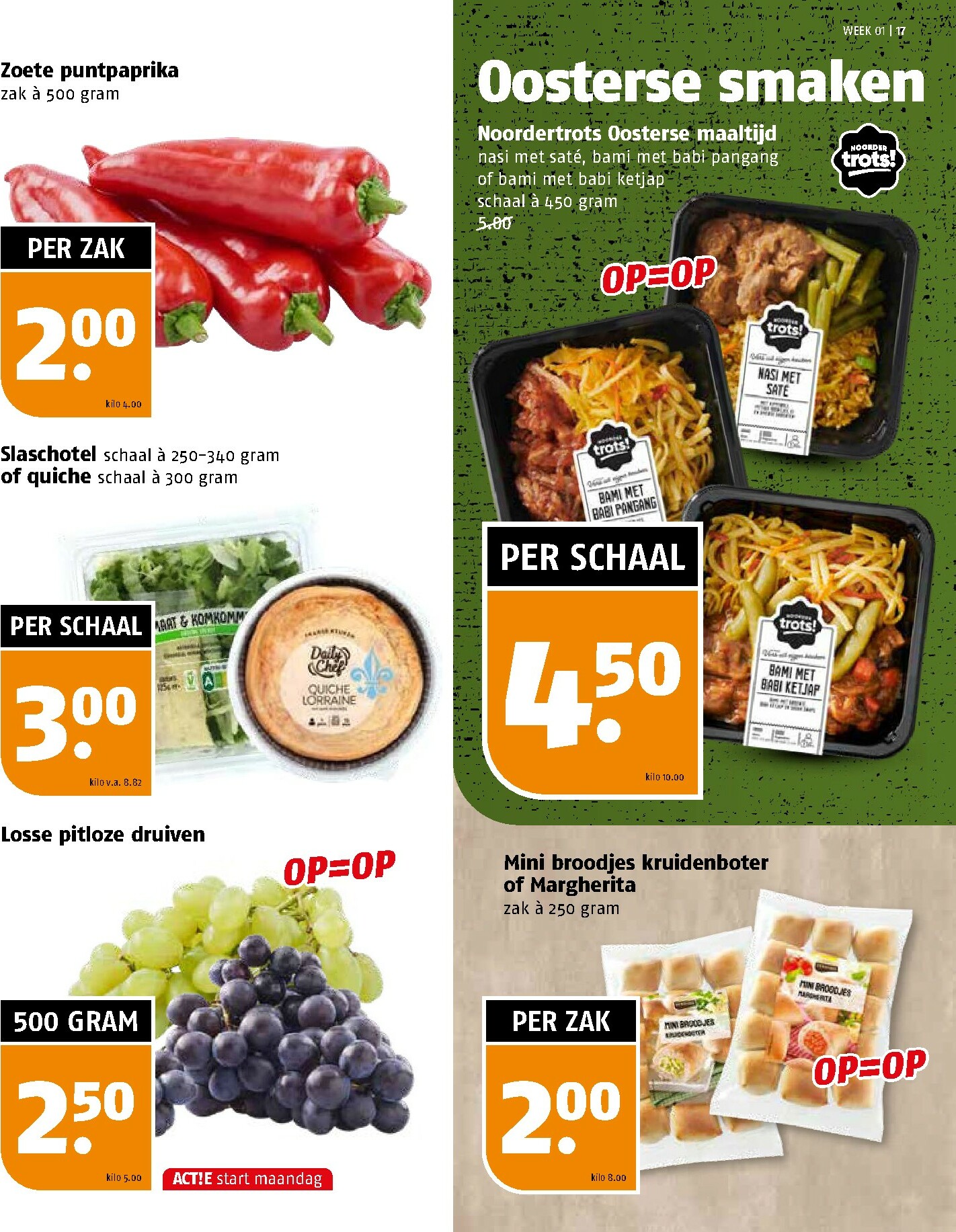 poiesz - De Poiesz folder geldig vanaf 28-12 t/m 03-01 - page: 17