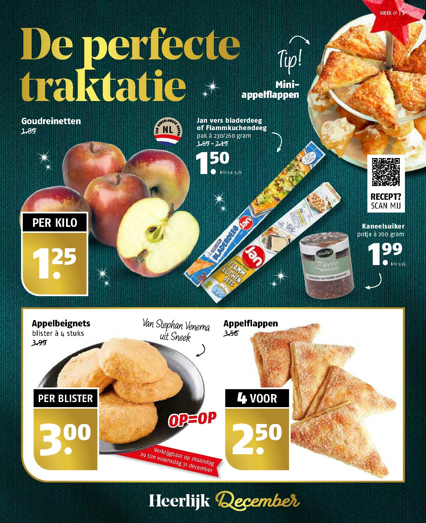 poiesz - De Poiesz folder geldig vanaf 28-12 t/m 03-01 - page: 3