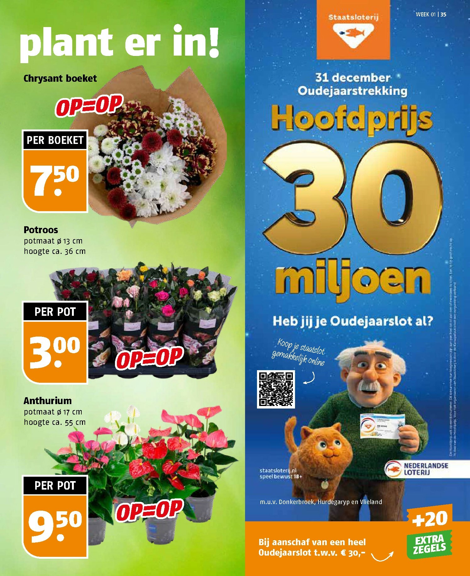 poiesz - De Poiesz folder geldig vanaf 28-12 t/m 03-01 - page: 35