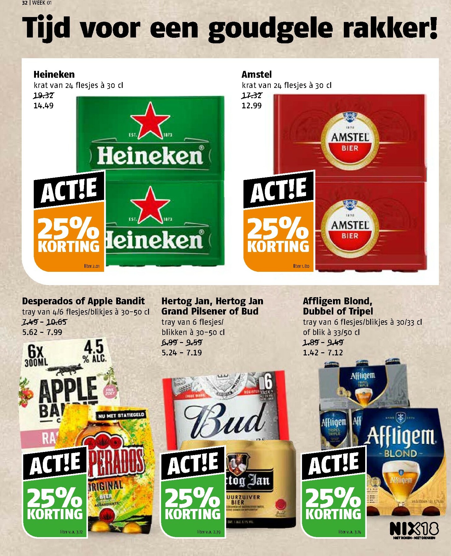 poiesz - De Poiesz folder geldig vanaf 28-12 t/m 03-01 - page: 32