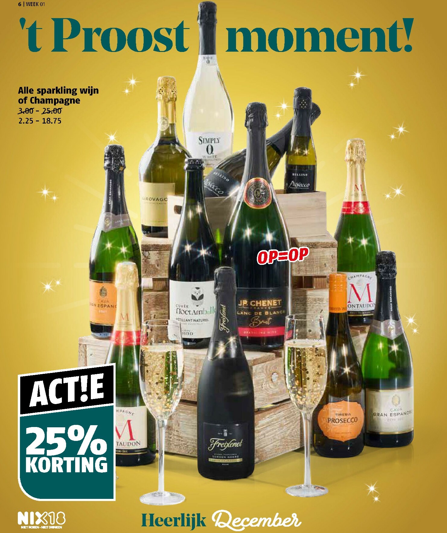 poiesz - De Poiesz folder geldig vanaf 28-12 t/m 03-01 - page: 6