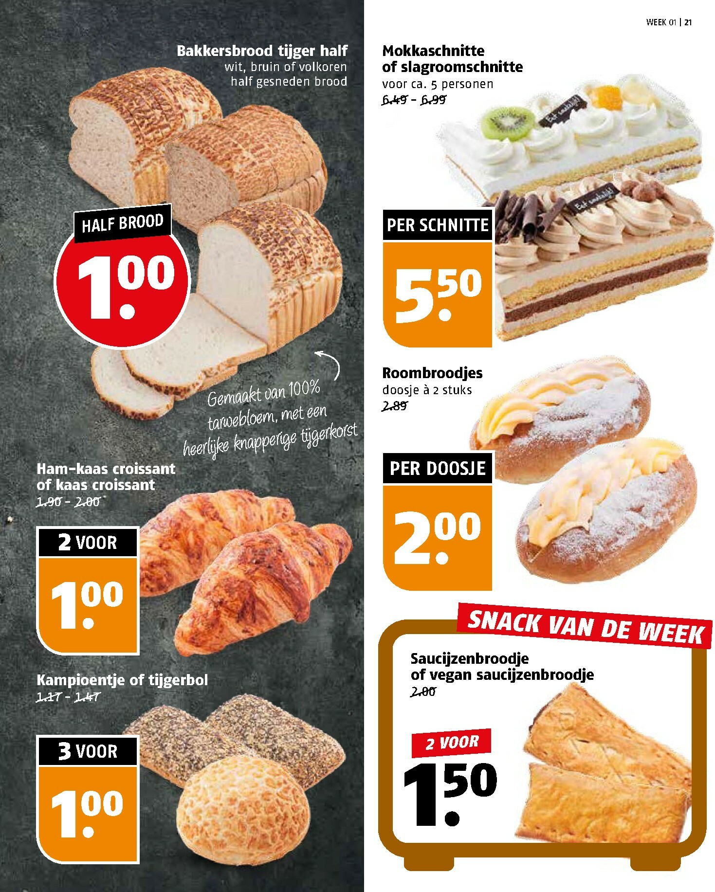 poiesz - De Poiesz folder geldig vanaf 28-12 t/m 03-01 - page: 21