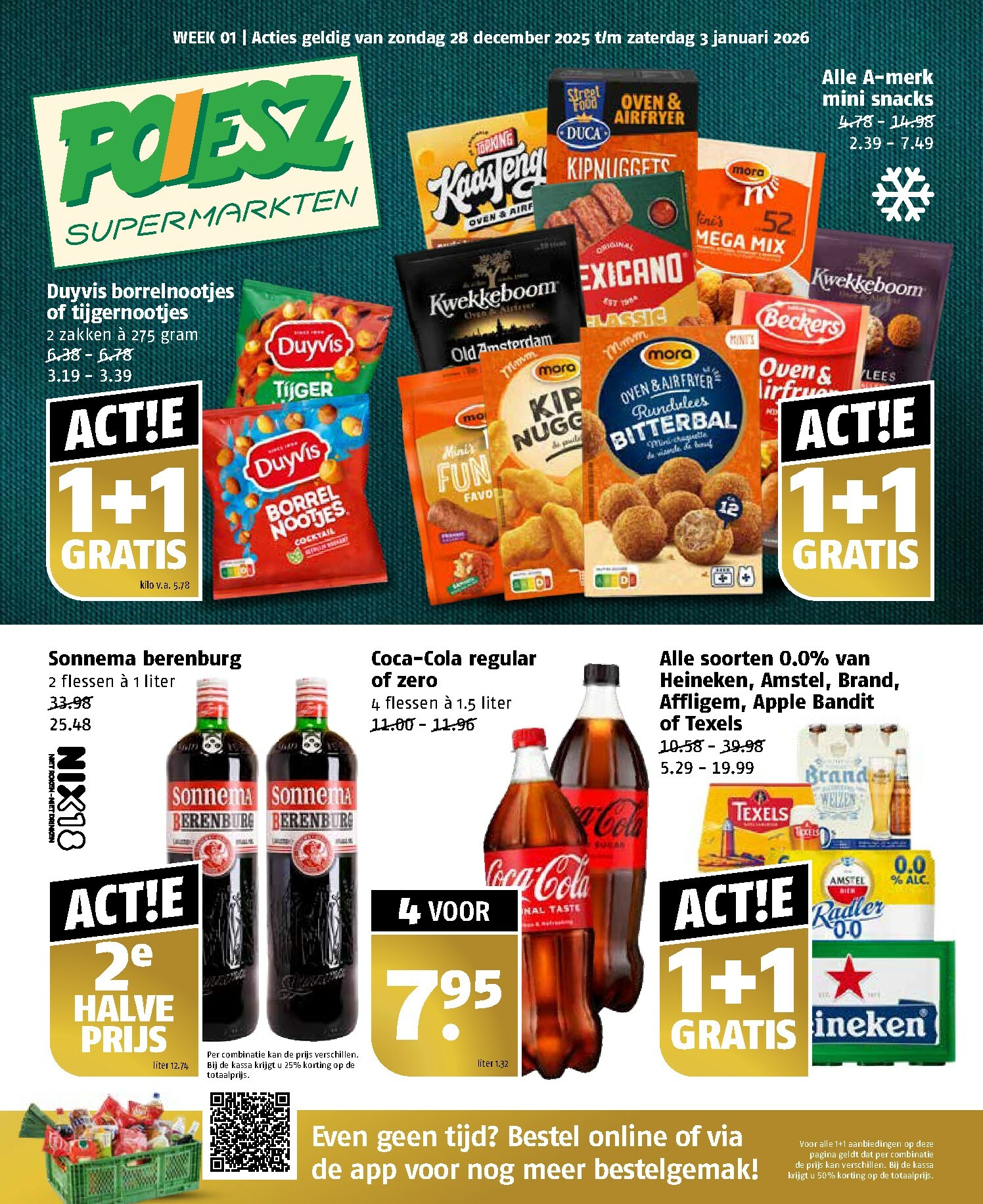 poiesz - De Poiesz folder geldig vanaf 28-12 t/m 03-01