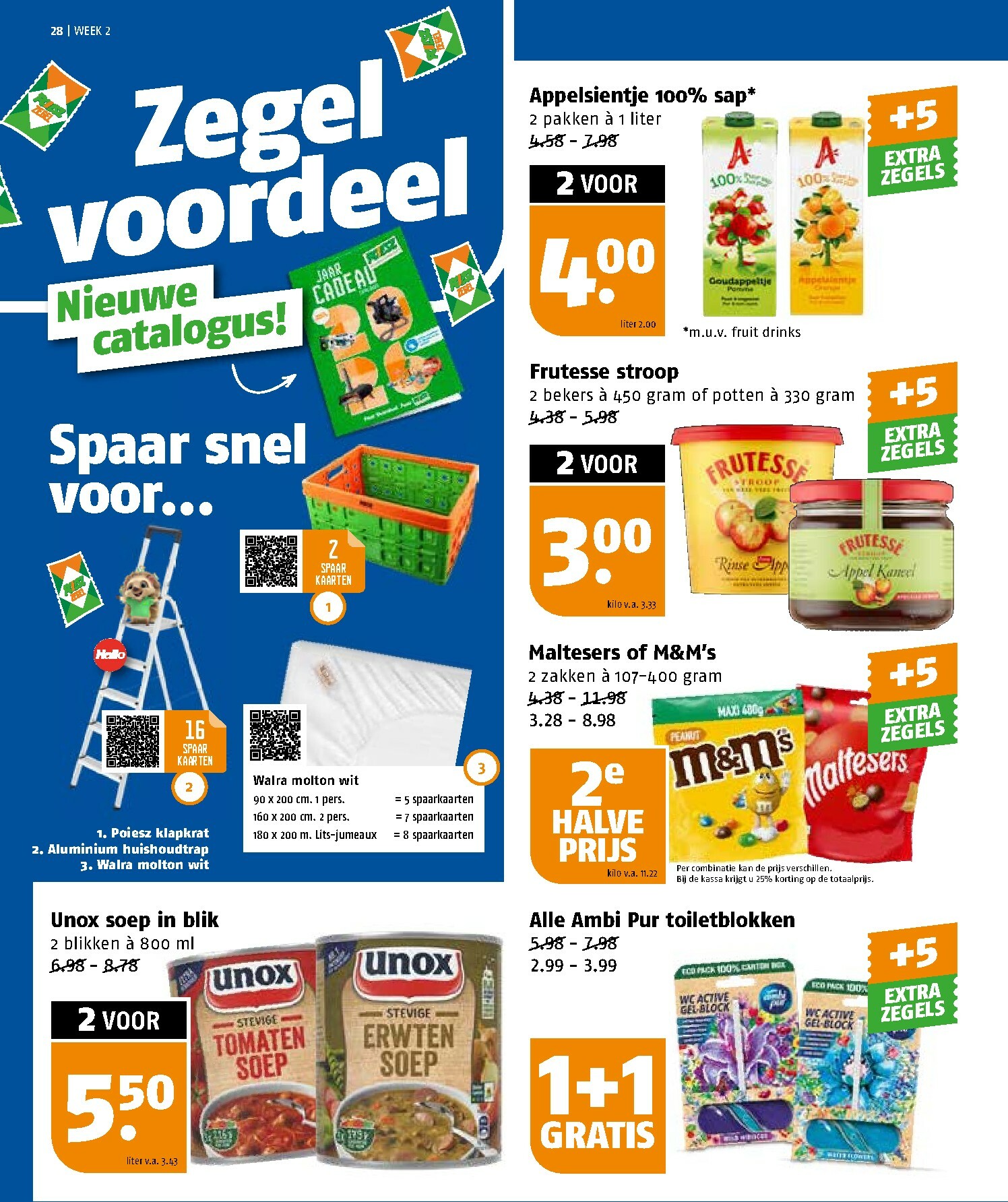 poiesz - De Poiesz folder geldig vanaf 04-01 t/m 10-01 - page: 28