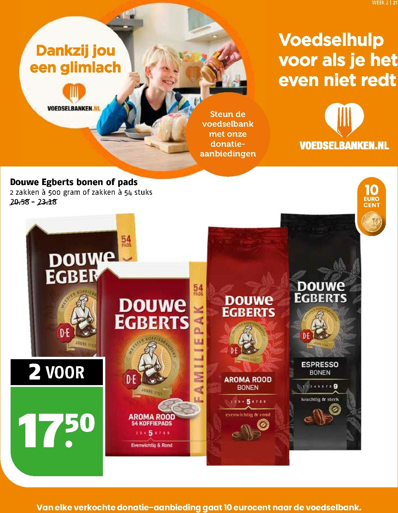 poiesz - De Poiesz folder geldig vanaf 04-01 t/m 10-01 - page: 21