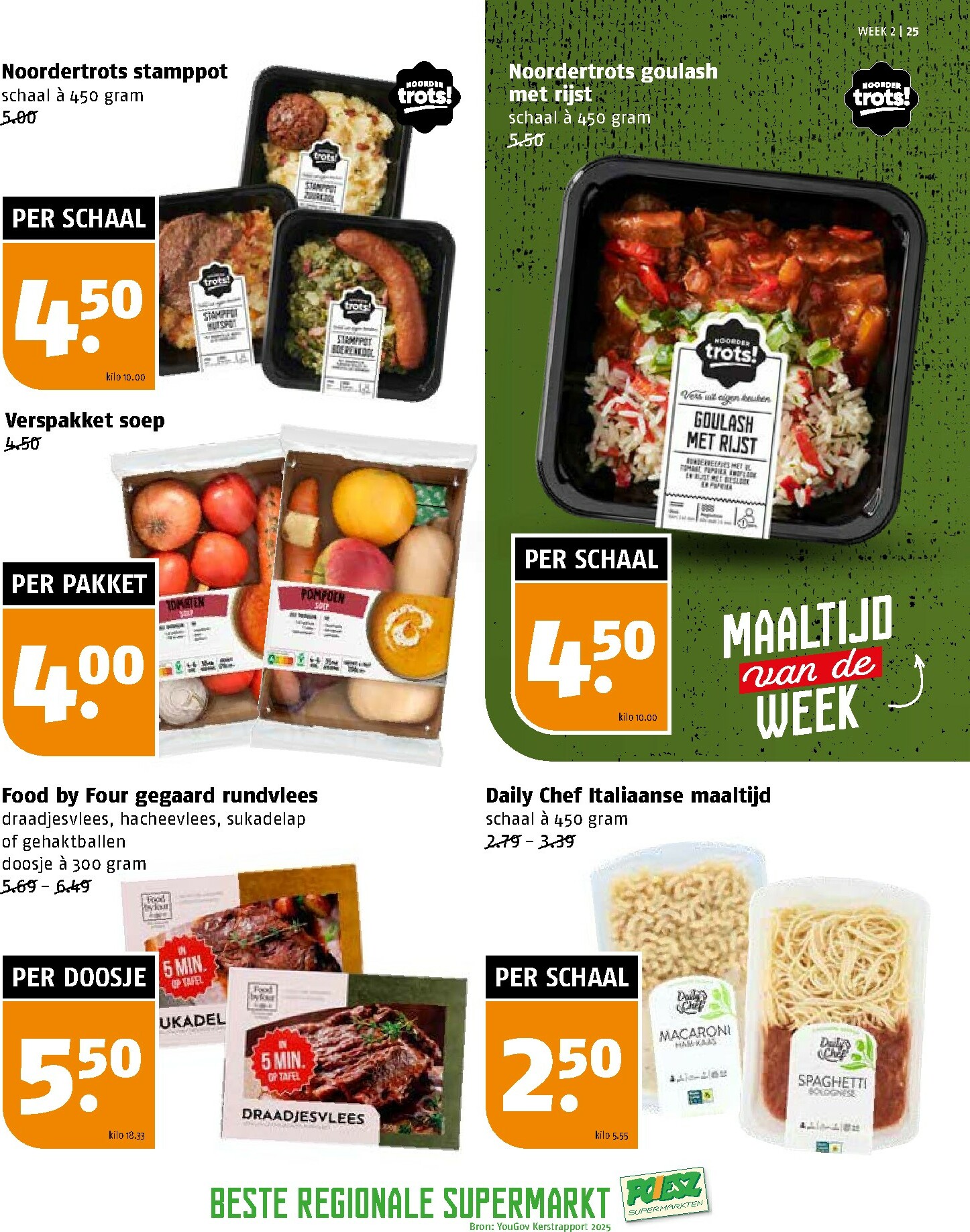 poiesz - De Poiesz folder geldig vanaf 04-01 t/m 10-01 - page: 25