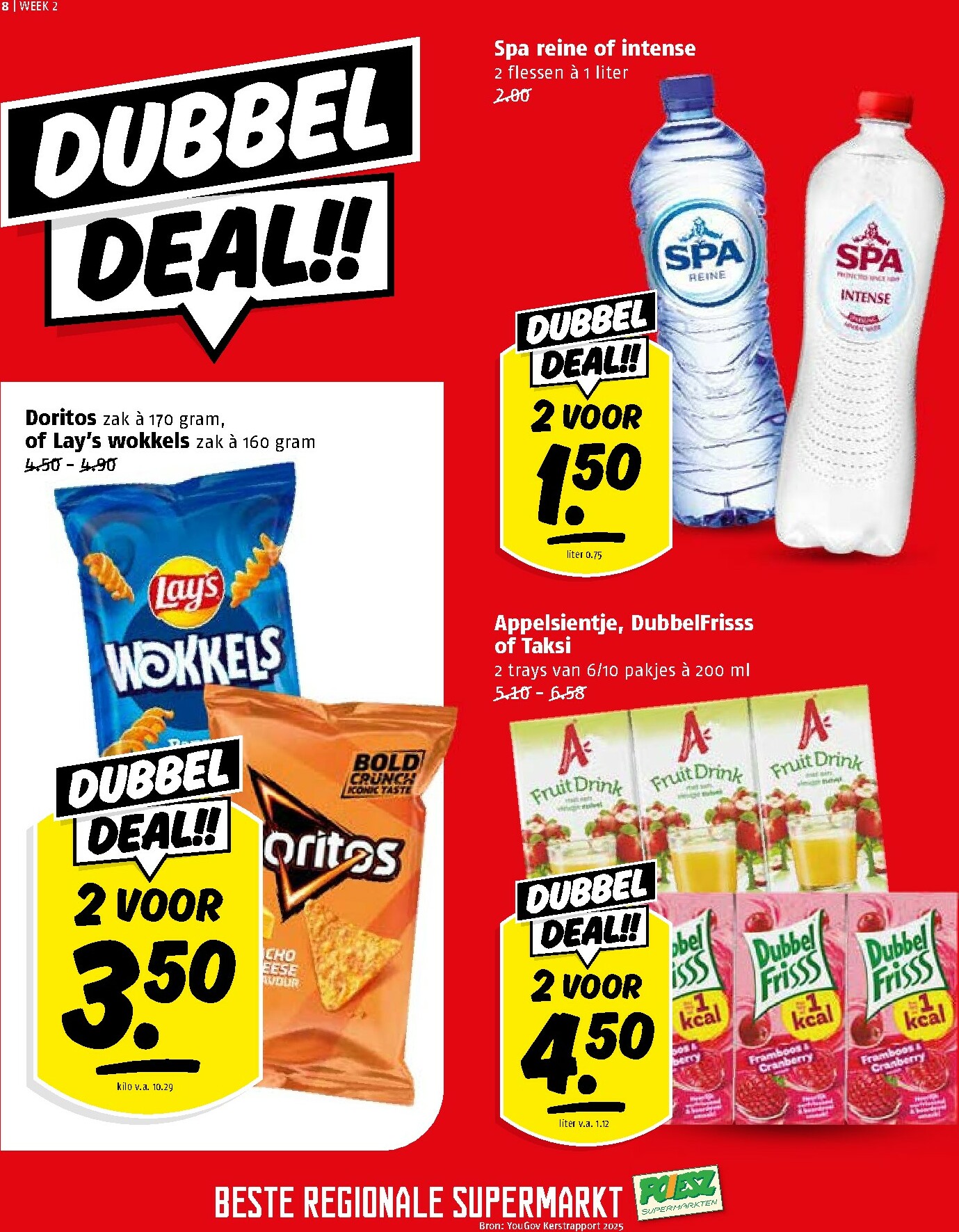 poiesz - De Poiesz folder geldig vanaf 04-01 t/m 10-01 - page: 8