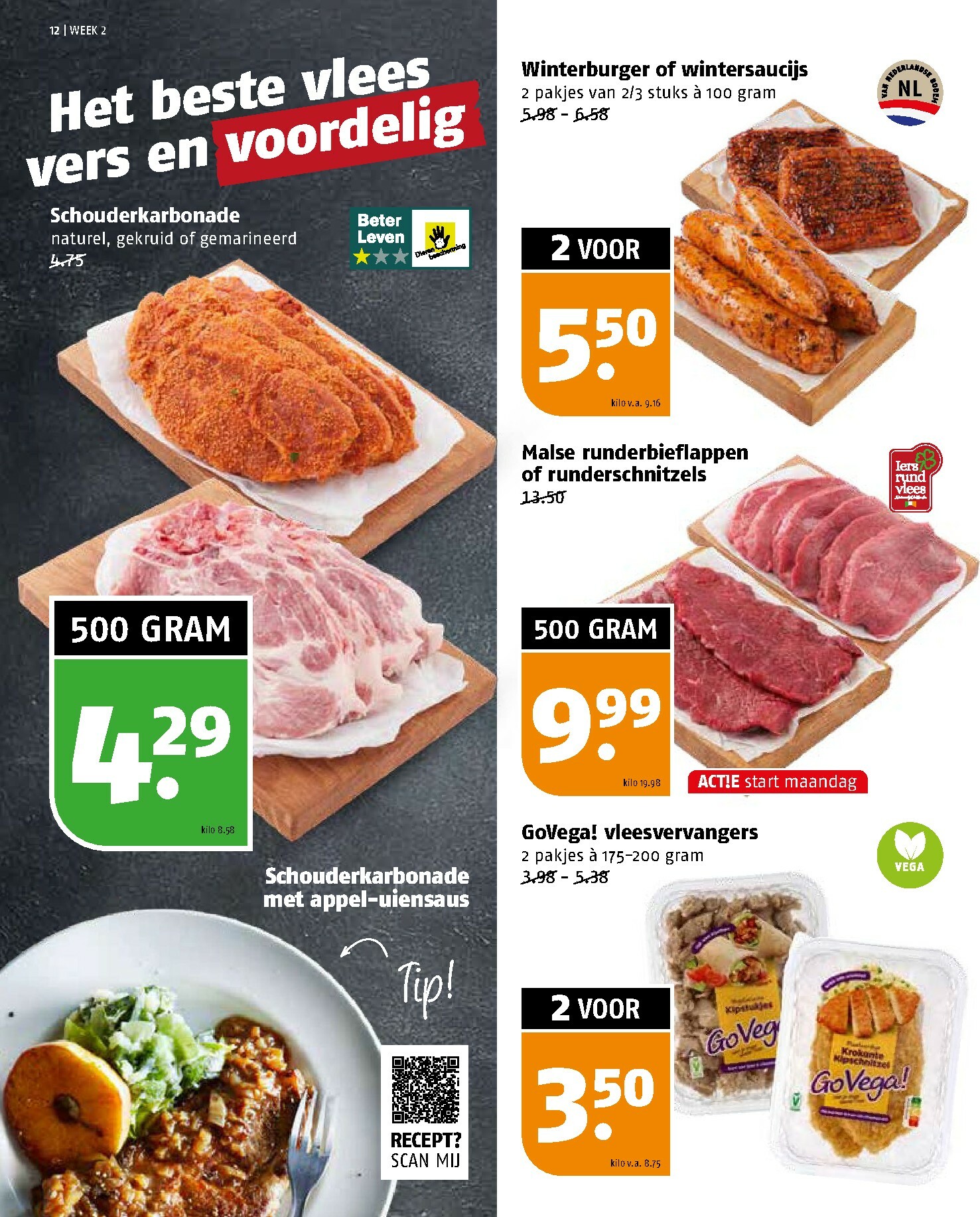 poiesz - De Poiesz folder geldig vanaf 04-01 t/m 10-01 - page: 12