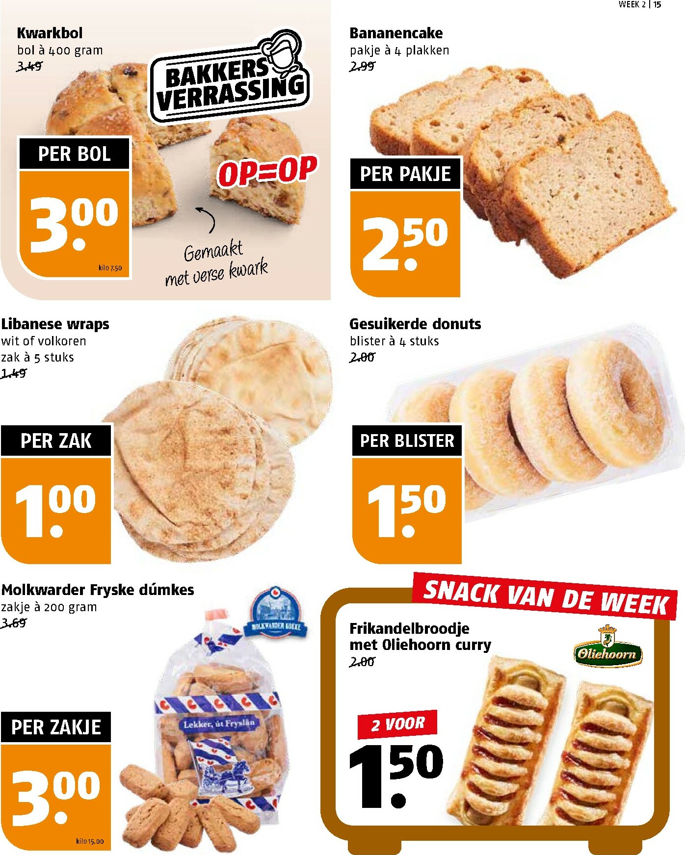 poiesz - De Poiesz folder geldig vanaf 04-01 t/m 10-01 - page: 15