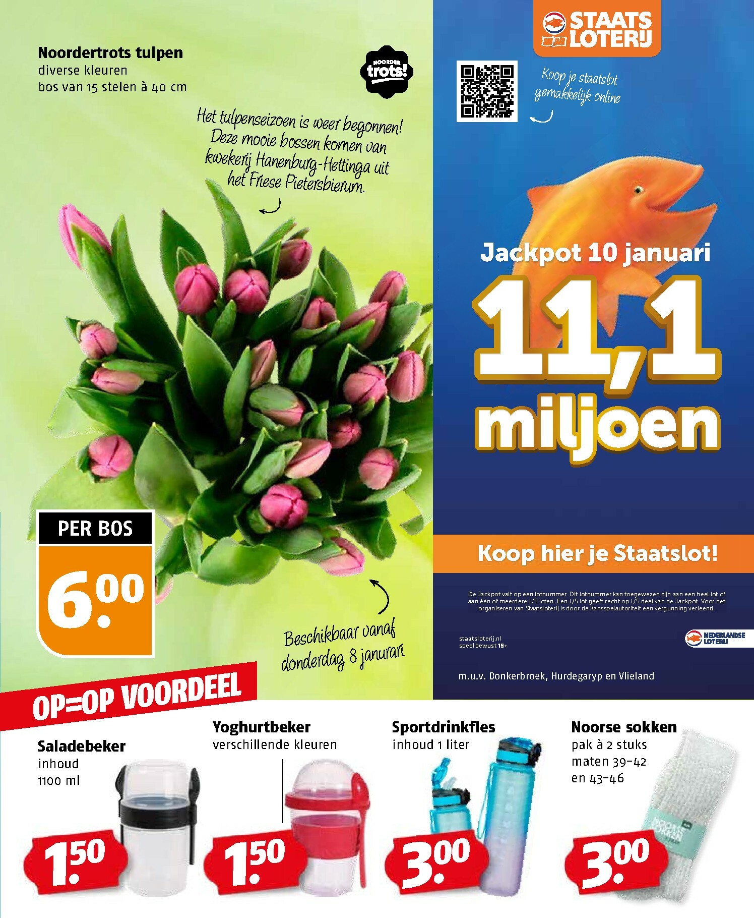 poiesz - De Poiesz folder geldig vanaf 04-01 t/m 10-01 - page: 35