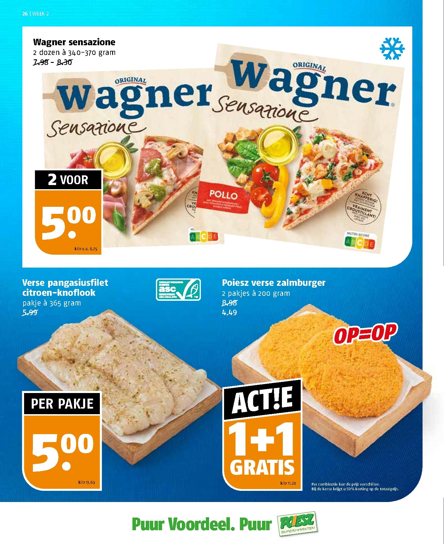 poiesz - De Poiesz folder geldig vanaf 04-01 t/m 10-01 - page: 26