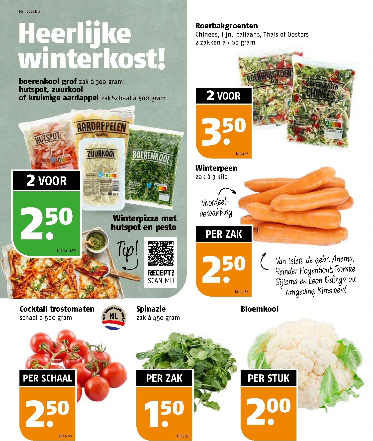 poiesz - De Poiesz folder geldig vanaf 04-01 t/m 10-01 - page: 16