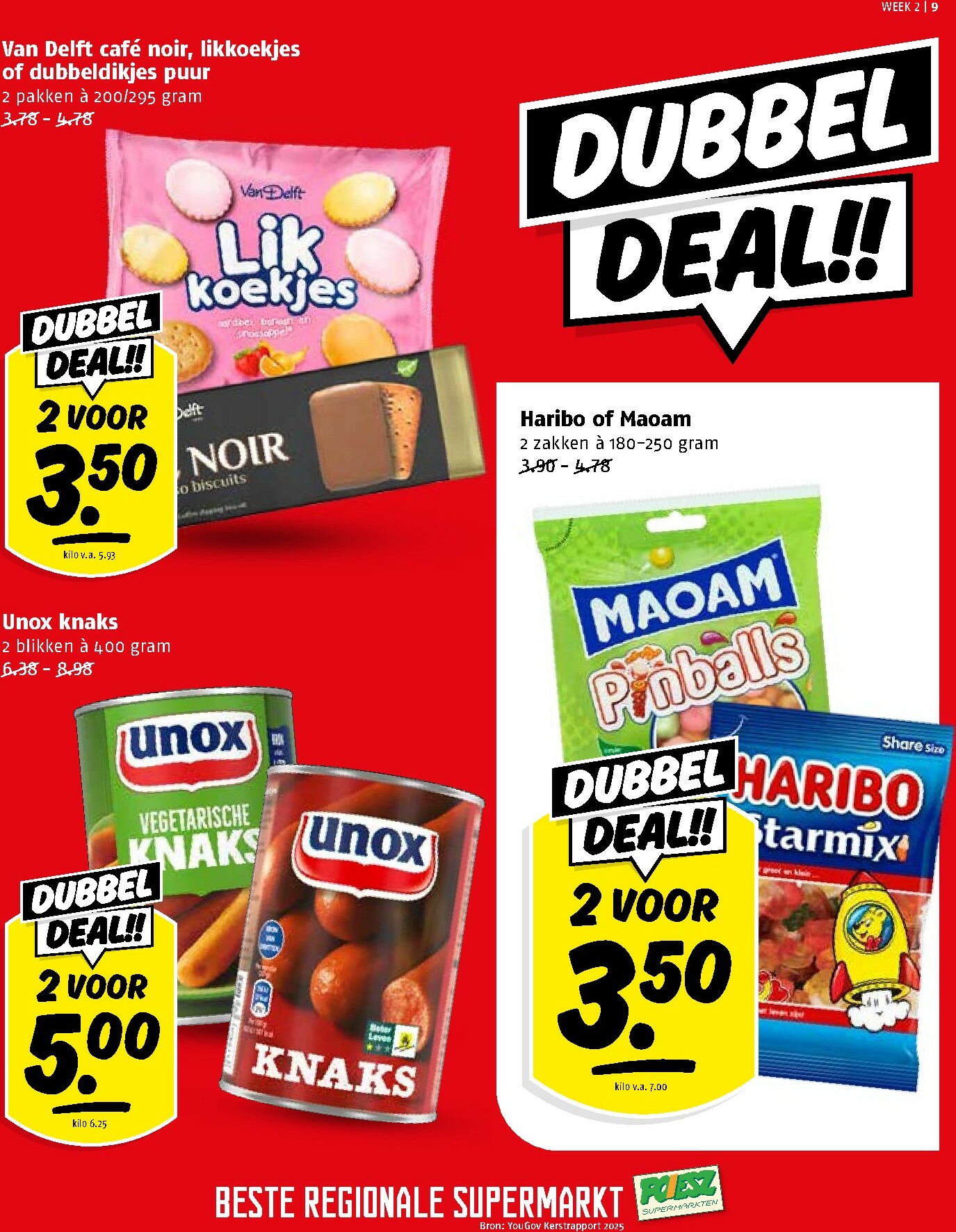 poiesz - De Poiesz folder geldig vanaf 04-01 t/m 10-01 - page: 9