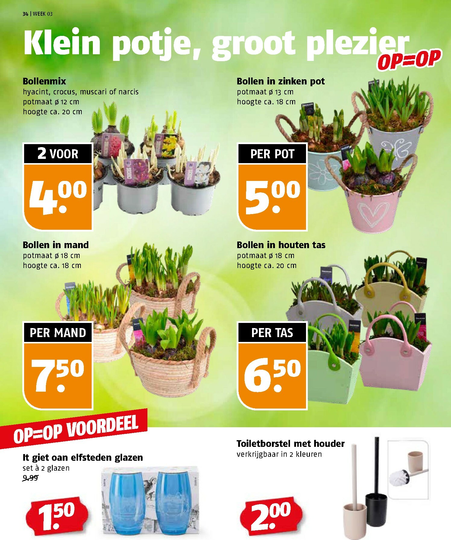 poiesz - De Poiesz folder geldig vanaf 11-01 t/m 17-01 - page: 34