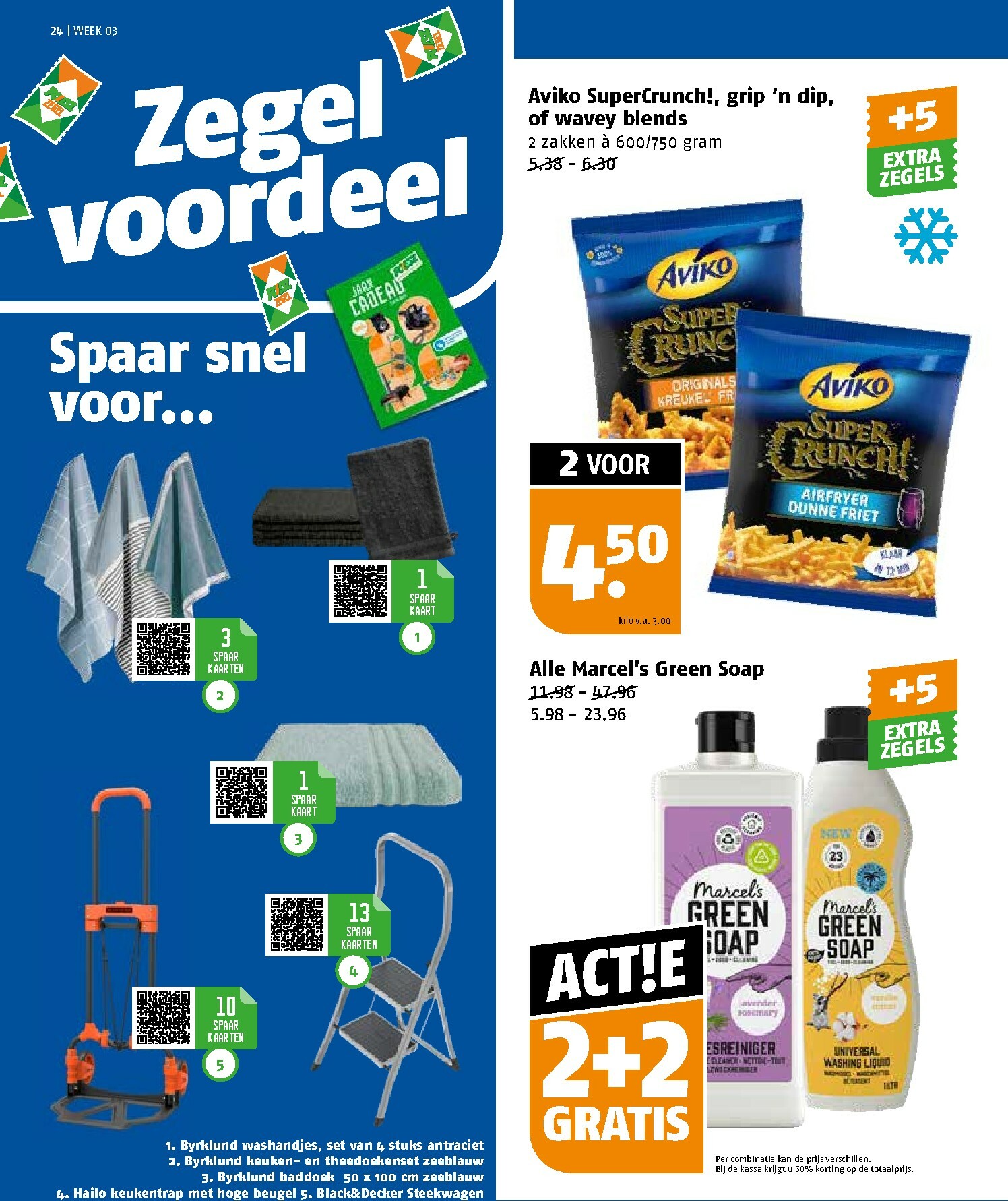 poiesz - De Poiesz folder geldig vanaf 11-01 t/m 17-01 - page: 24