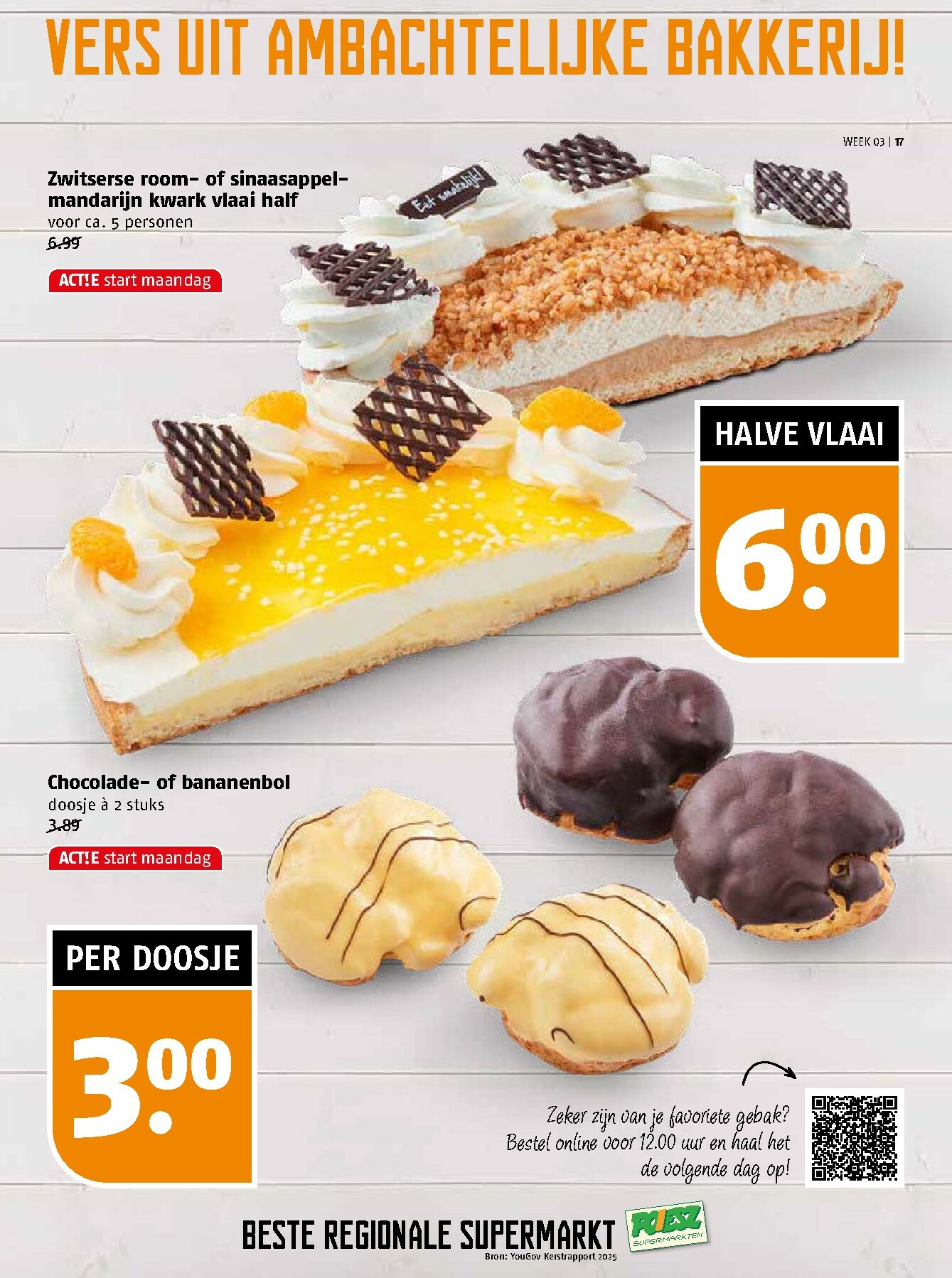 poiesz - De Poiesz folder geldig vanaf 11-01 t/m 17-01 - page: 17