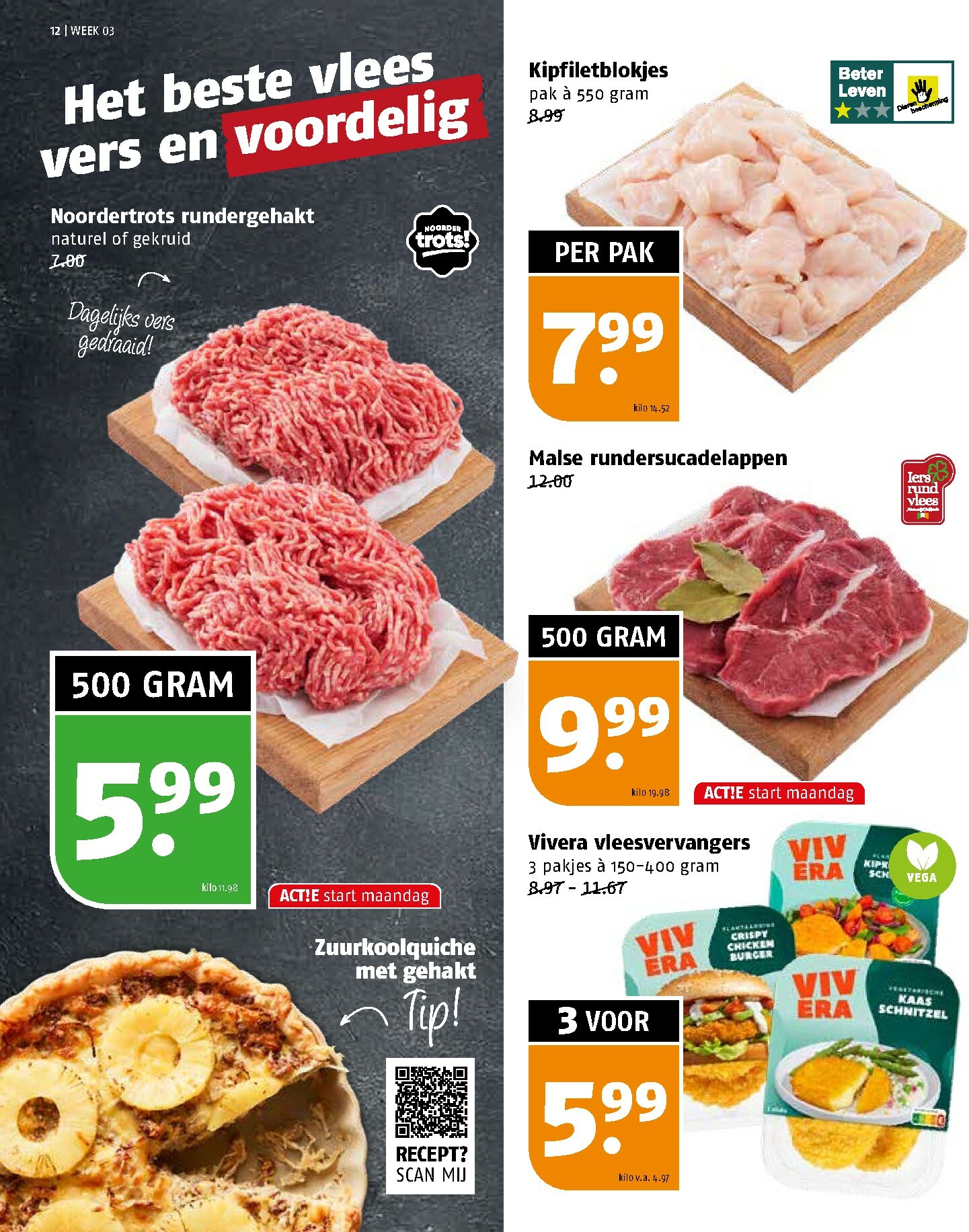 poiesz - De Poiesz folder geldig vanaf 11-01 t/m 17-01 - page: 12