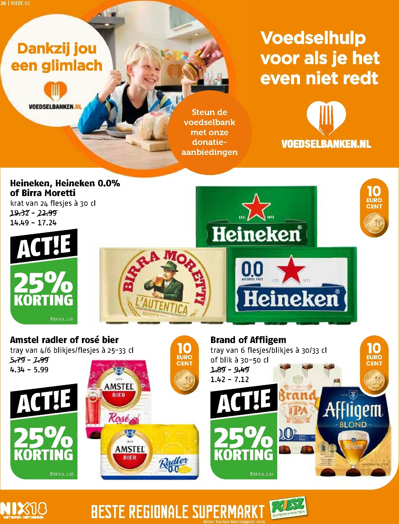 poiesz - De Poiesz folder geldig vanaf 11-01 t/m 17-01 - page: 26