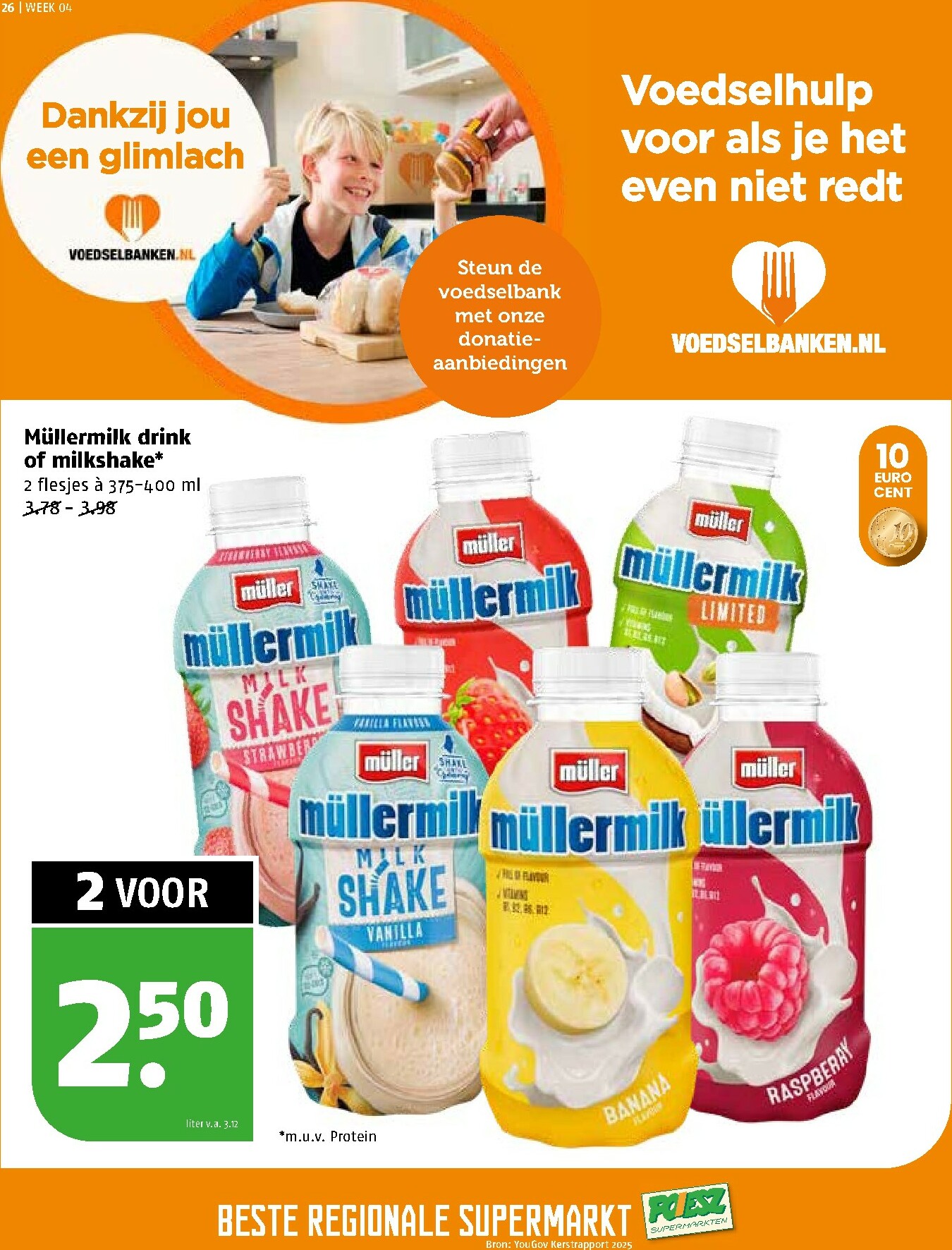 poiesz - De Poiesz folder geldig vanaf 18-01 t/m 24-01 - page: 26