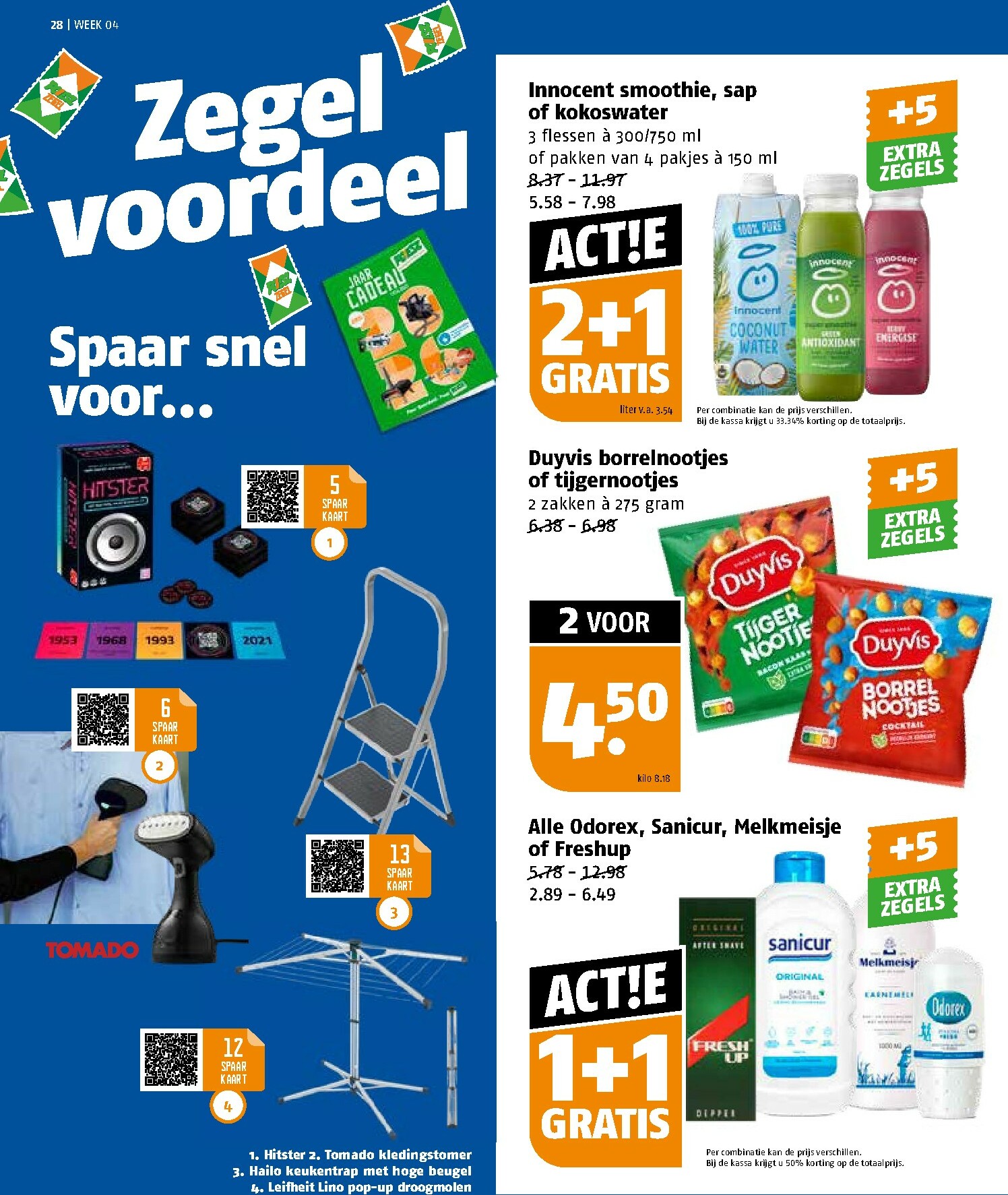 poiesz - De Poiesz folder geldig vanaf 18-01 t/m 24-01 - page: 28