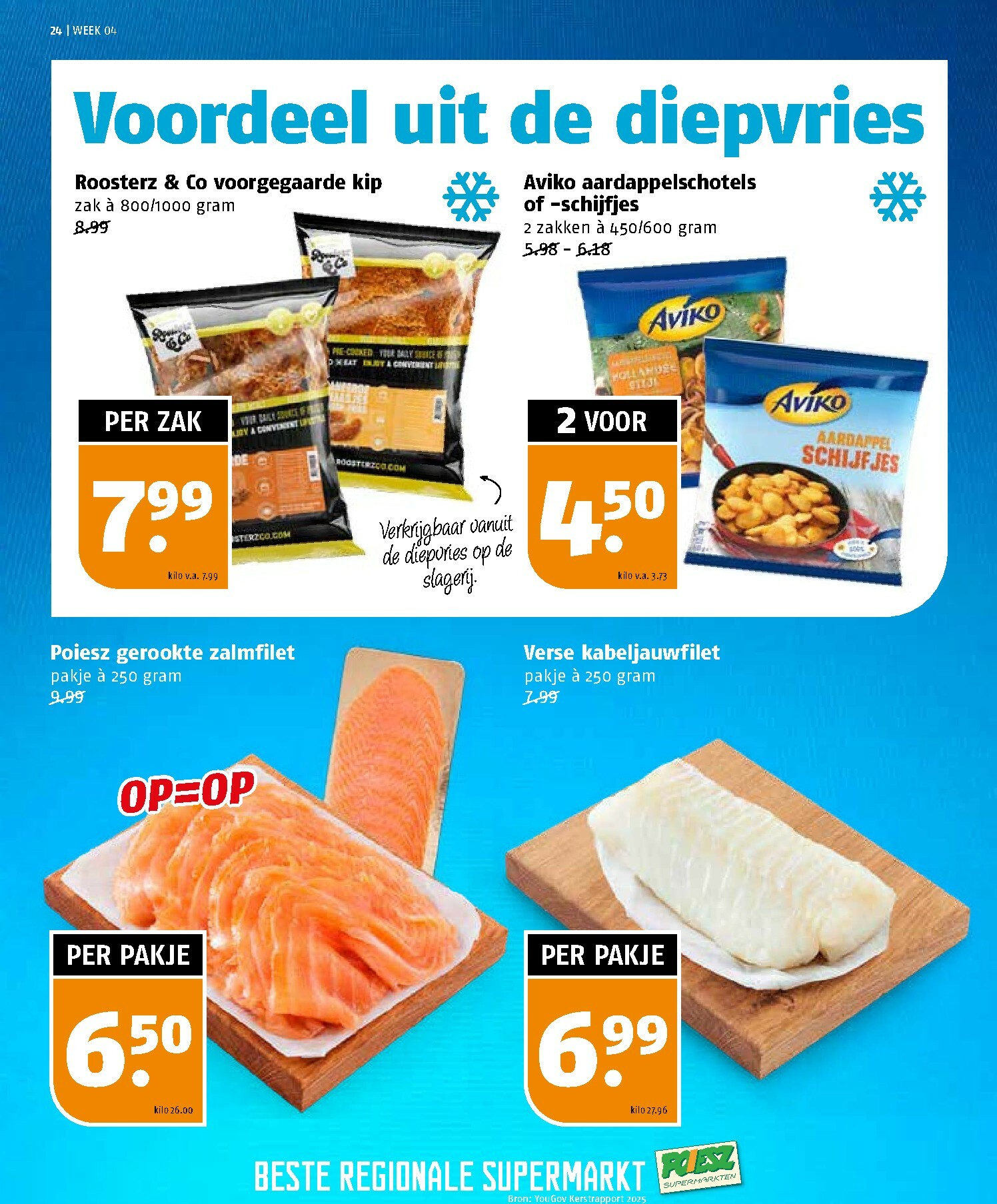 poiesz - De Poiesz folder geldig vanaf 18-01 t/m 24-01 - page: 24