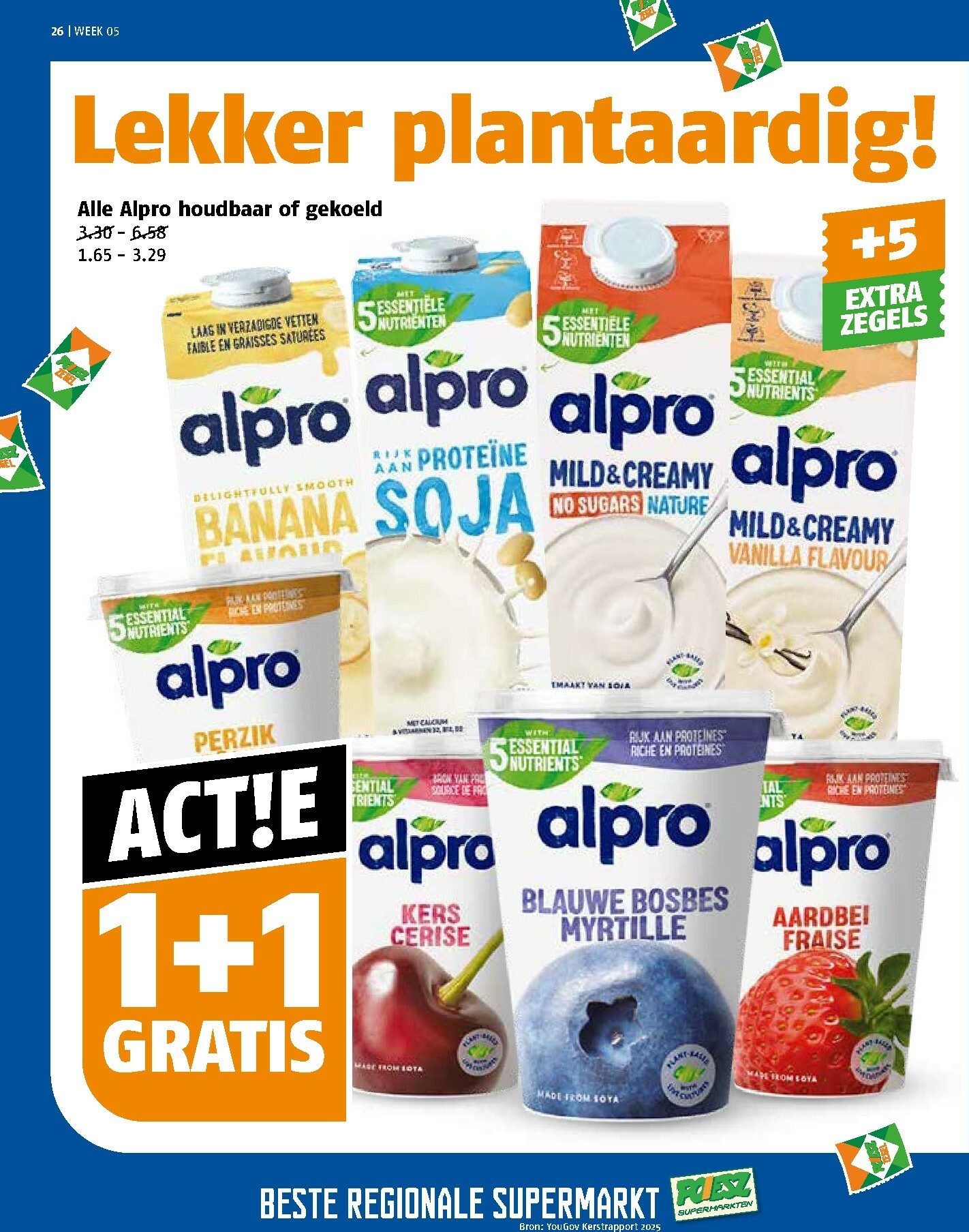 poiesz - De Poiesz folder geldig vanaf 25-01 t/m 31-01 - page: 26