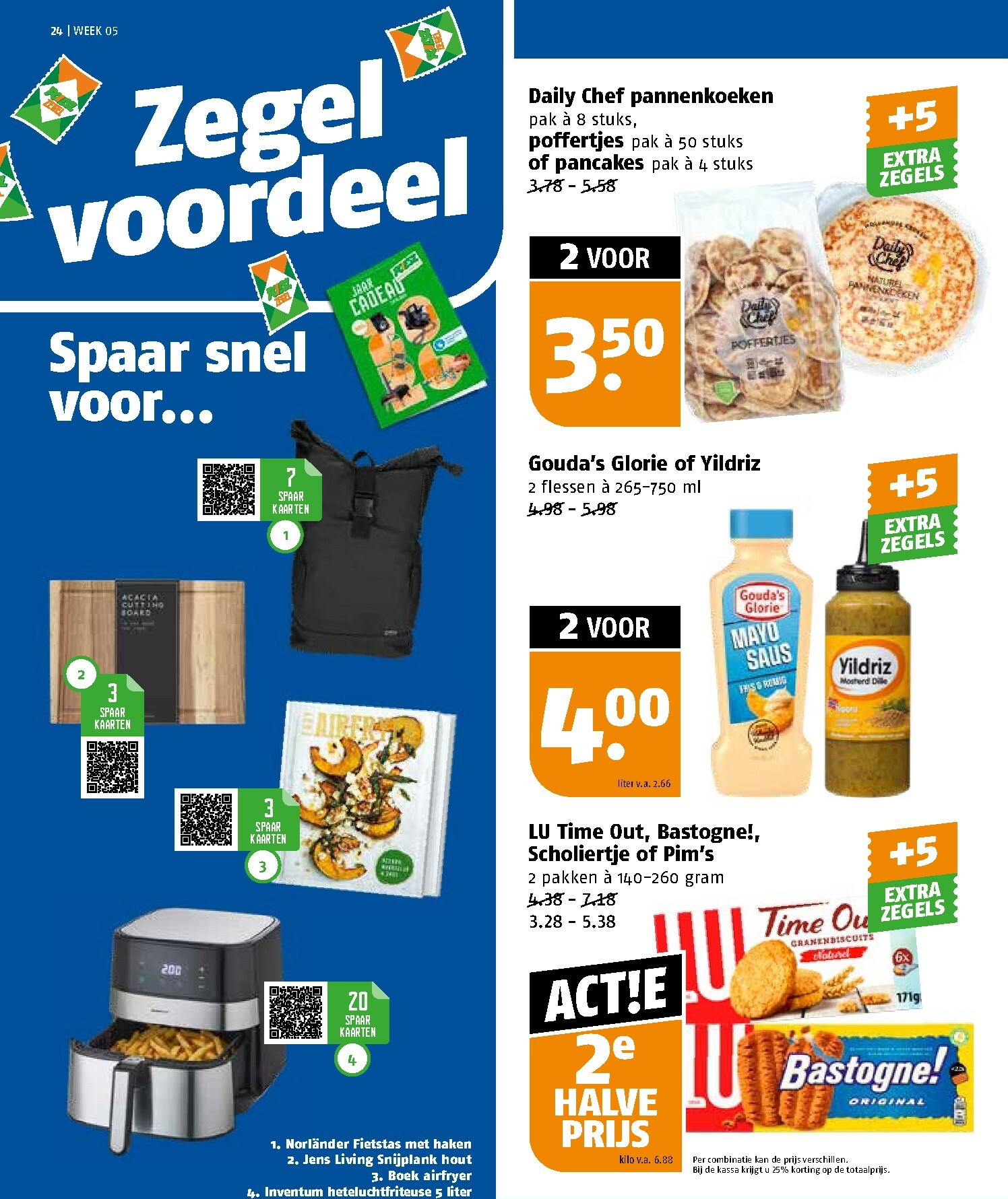 poiesz - De Poiesz folder geldig vanaf 25-01 t/m 31-01 - page: 24