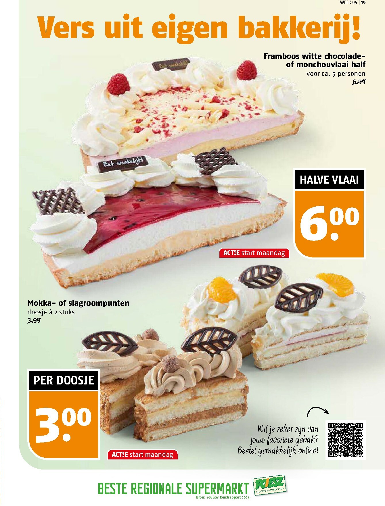 poiesz - De Poiesz folder geldig vanaf 25-01 t/m 31-01 - page: 19