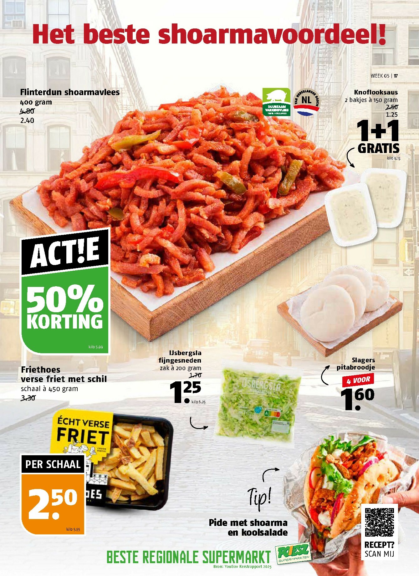 poiesz - De Poiesz folder geldig vanaf 25-01 t/m 31-01 - page: 17