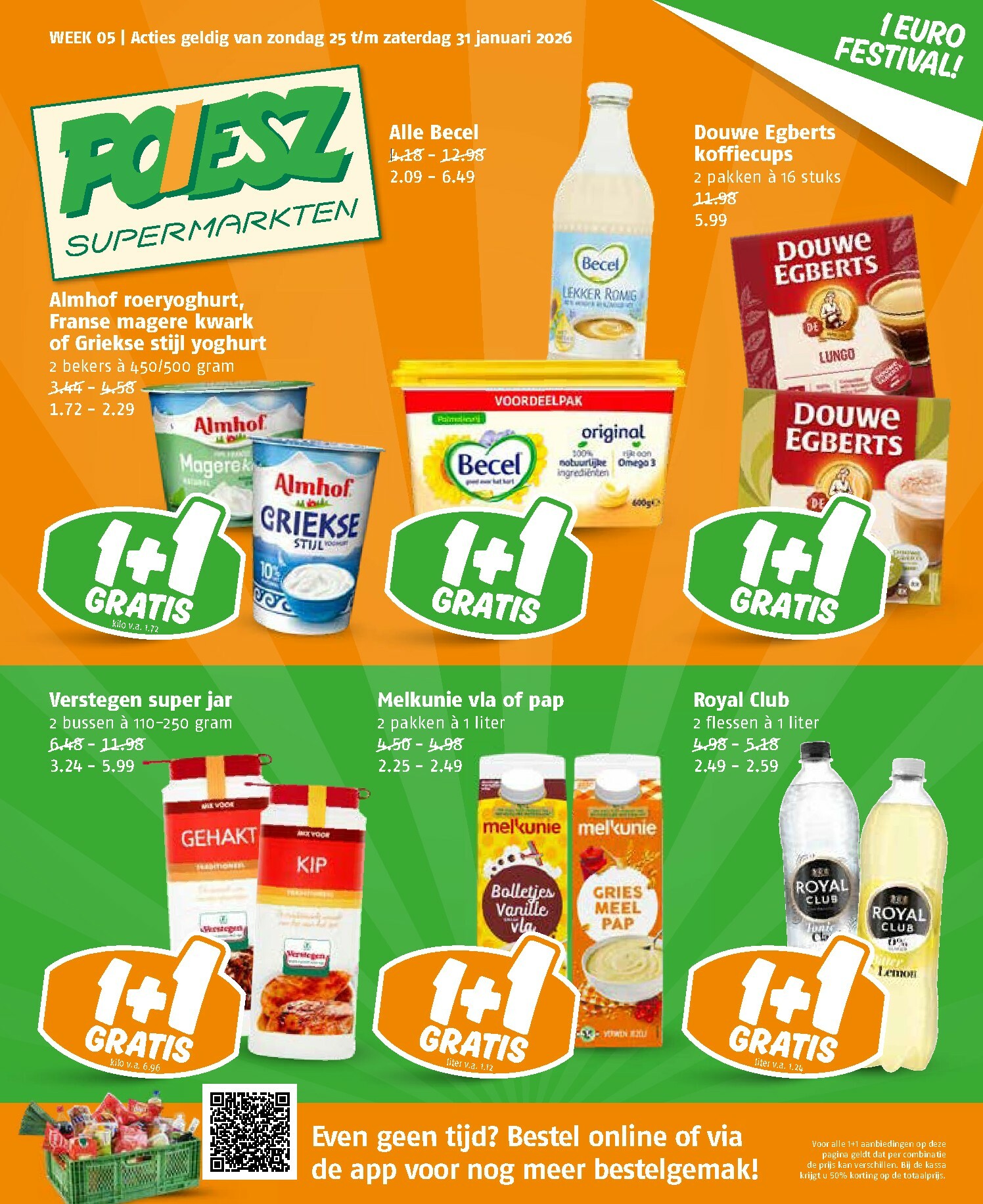 poiesz - De Poiesz folder geldig vanaf 25-01 t/m 31-01