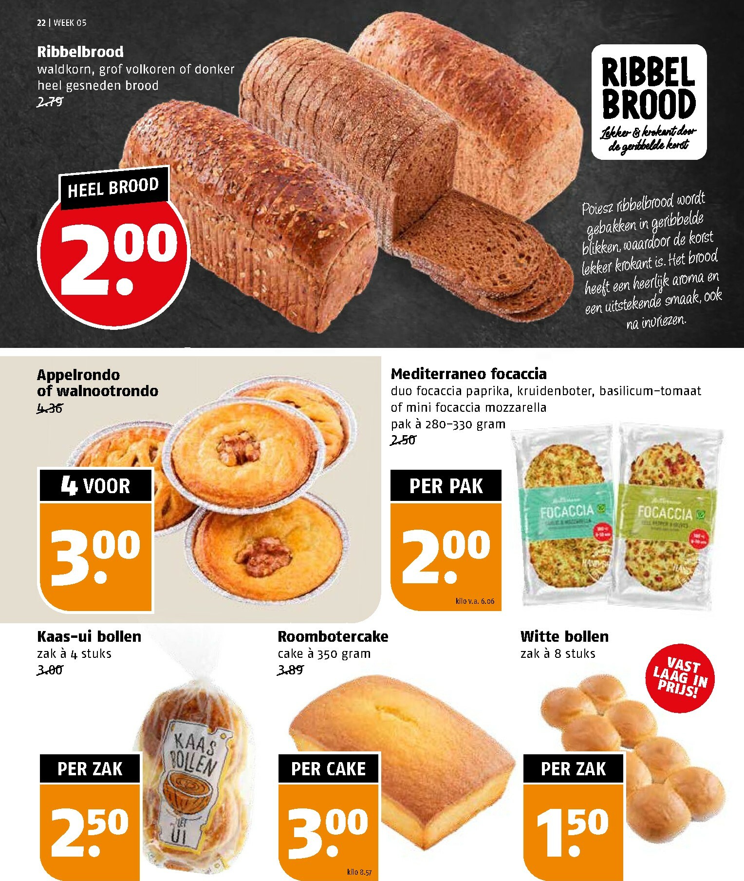 poiesz - De Poiesz folder geldig vanaf 25-01 t/m 31-01 - page: 22