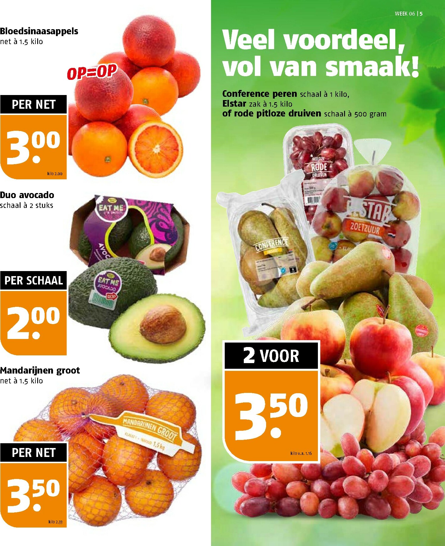 poiesz - De Poiesz folder geldig vanaf 01-02-2026 t/m 07-02-2026 - page: 5