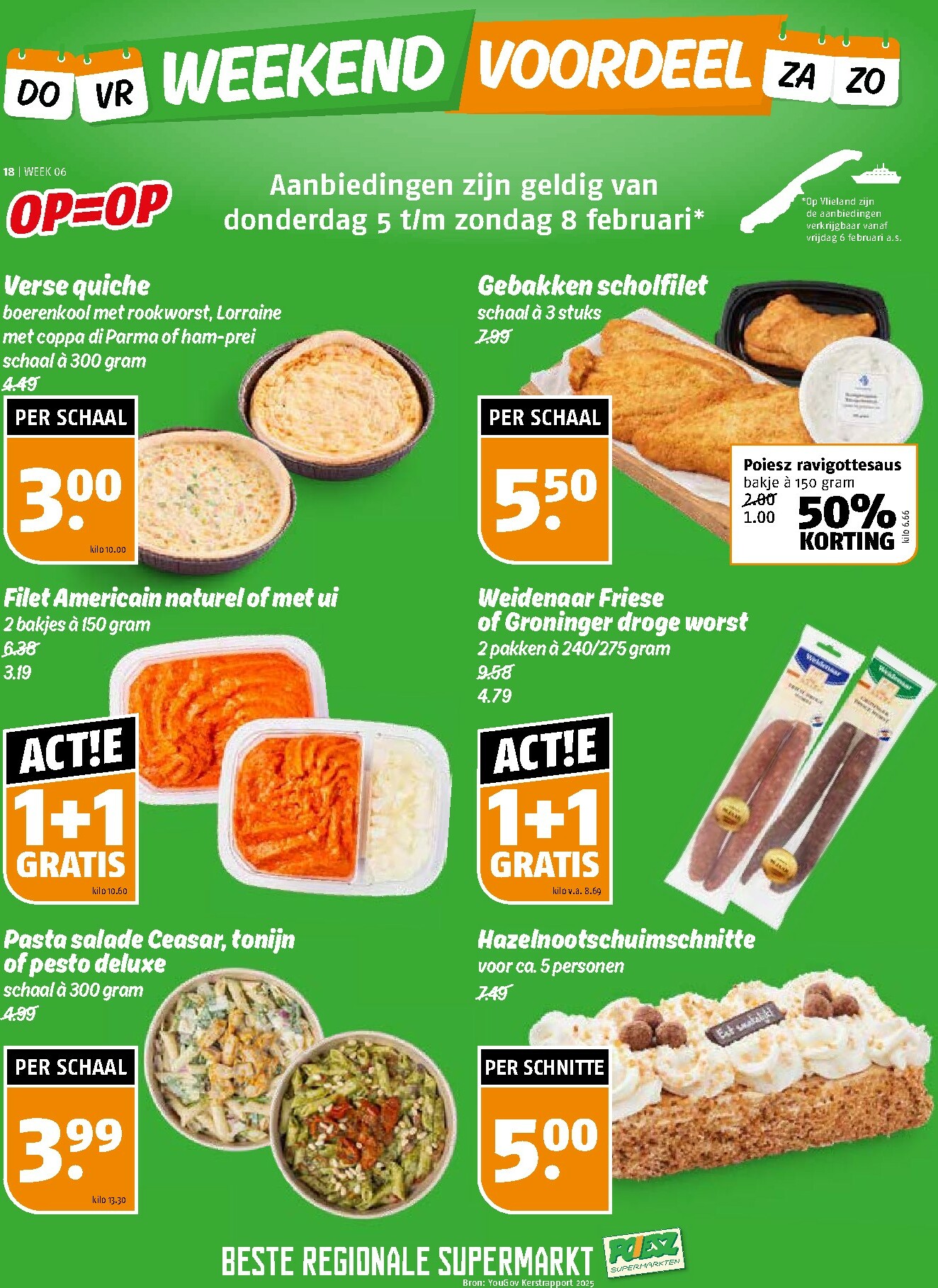 poiesz - De Poiesz folder geldig vanaf 01-02-2026 t/m 07-02-2026 - page: 18