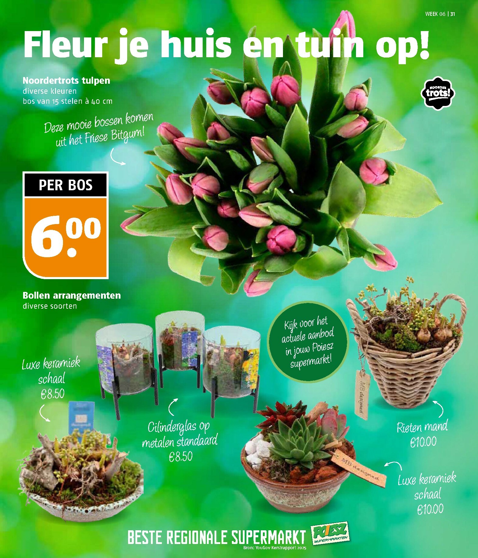 poiesz - De Poiesz folder geldig vanaf 01-02-2026 t/m 07-02-2026 - page: 31