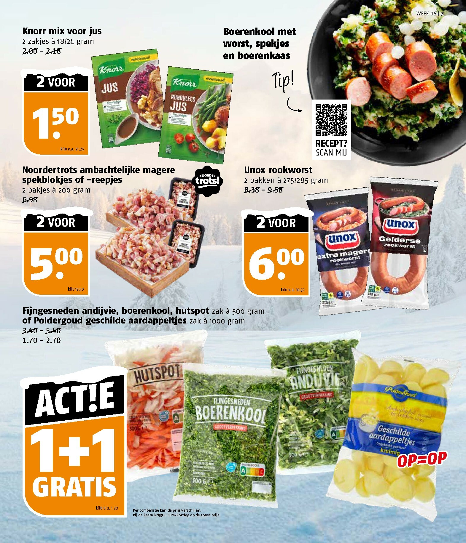 poiesz - De Poiesz folder geldig vanaf 01-02-2026 t/m 07-02-2026 - page: 3