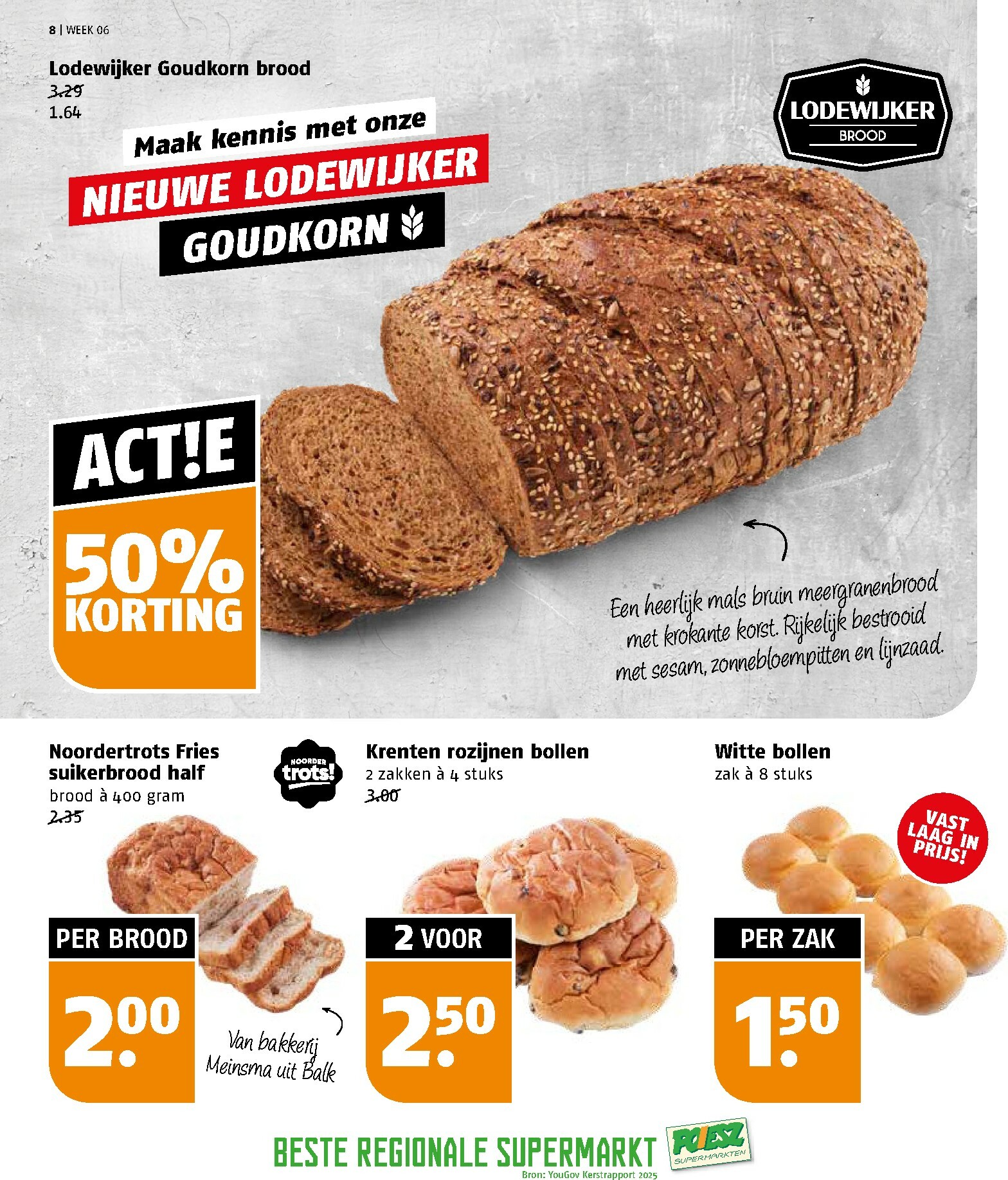 poiesz - De Poiesz folder geldig vanaf 01-02-2026 t/m 07-02-2026 - page: 8