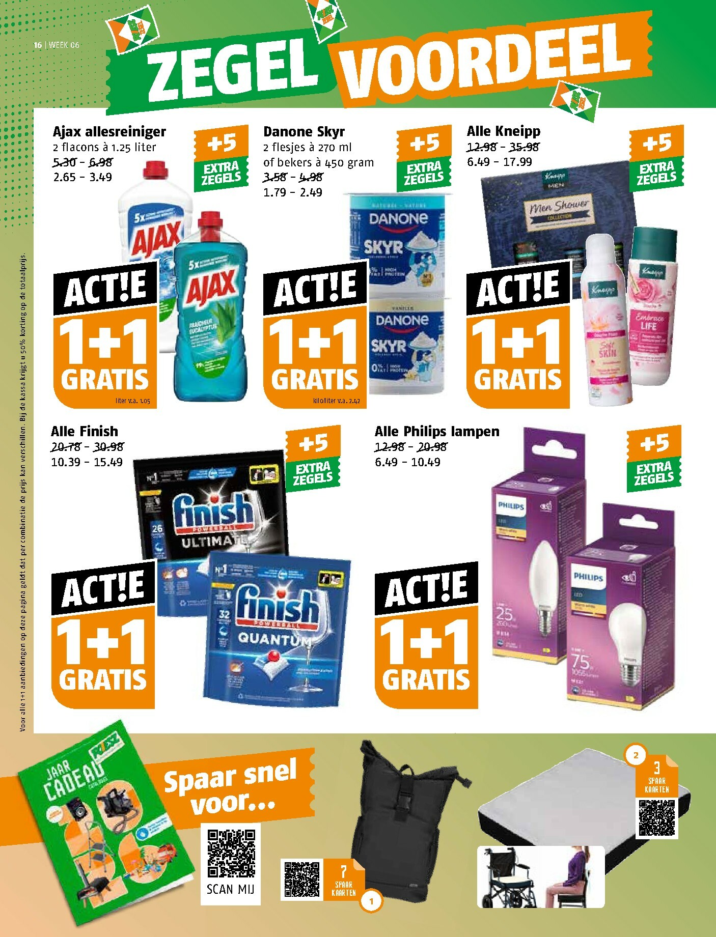 poiesz - De Poiesz folder geldig vanaf 01-02-2026 t/m 07-02-2026 - page: 16