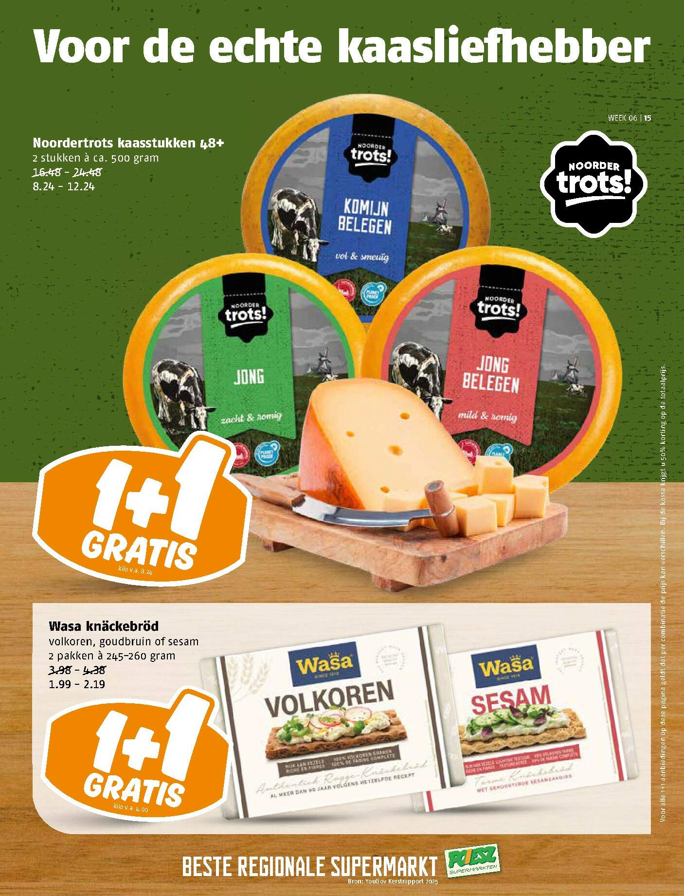 poiesz - De Poiesz folder geldig vanaf 01-02-2026 t/m 07-02-2026 - page: 15