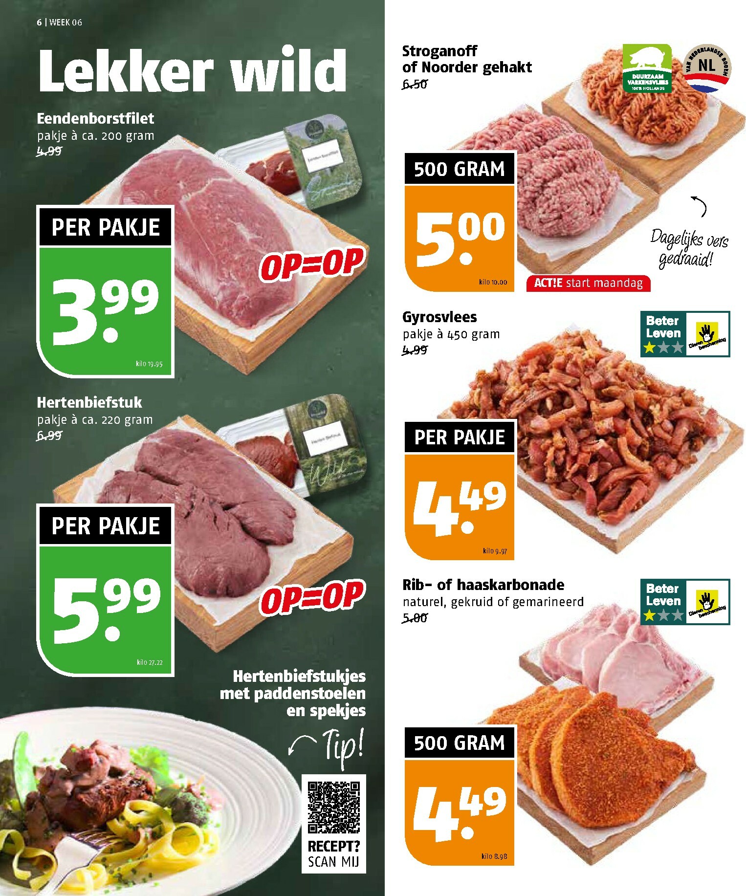 poiesz - De Poiesz folder geldig vanaf 01-02-2026 t/m 07-02-2026 - page: 6