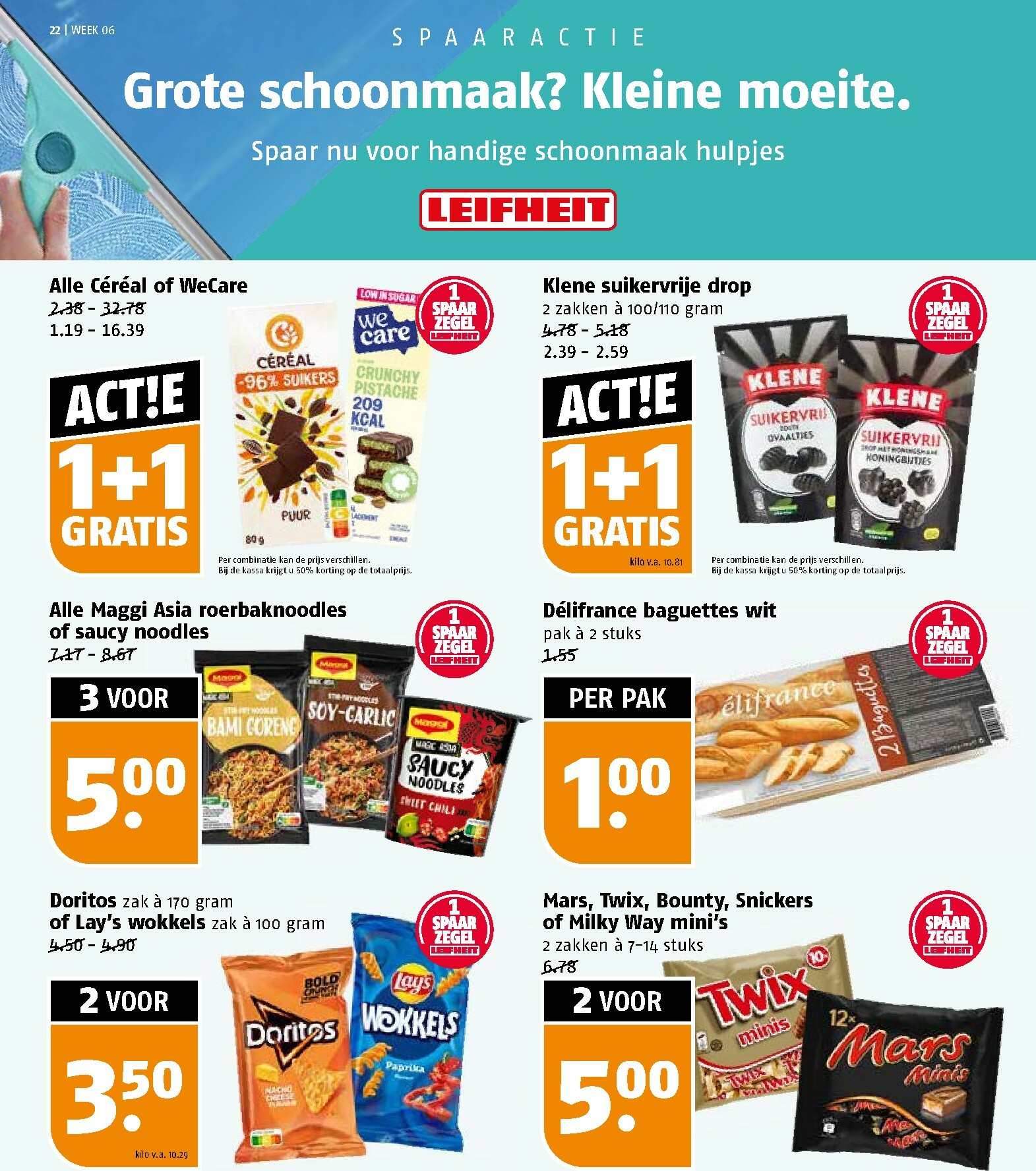 poiesz - De Poiesz folder geldig vanaf 01-02-2026 t/m 07-02-2026 - page: 22