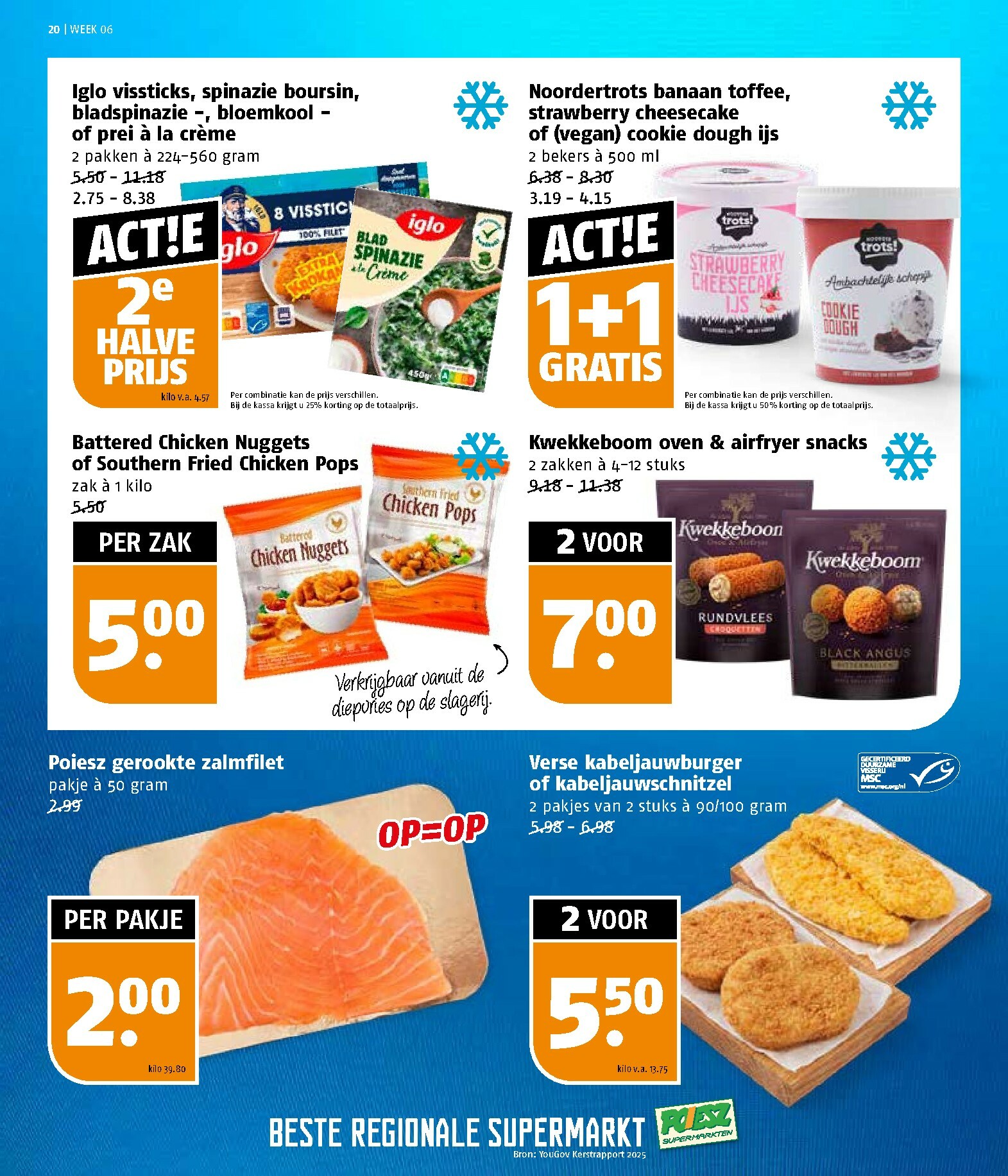 poiesz - De Poiesz folder geldig vanaf 01-02-2026 t/m 07-02-2026 - page: 20